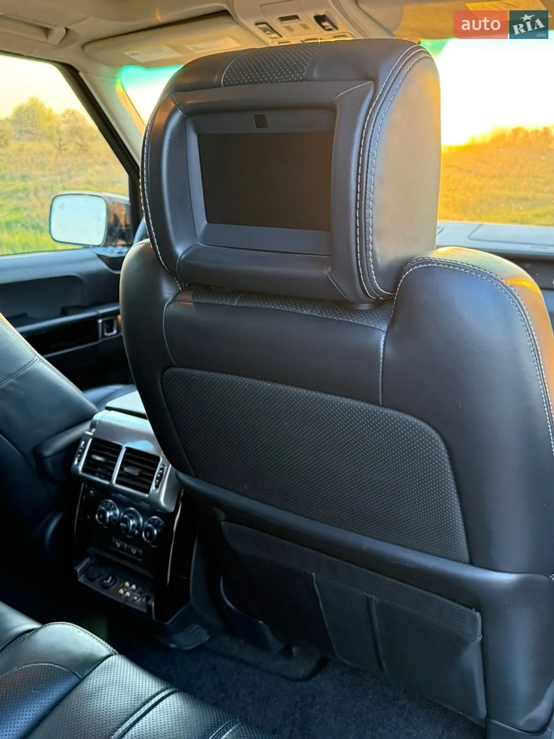 2010 Land Rover Range Rover - мініатюра 63