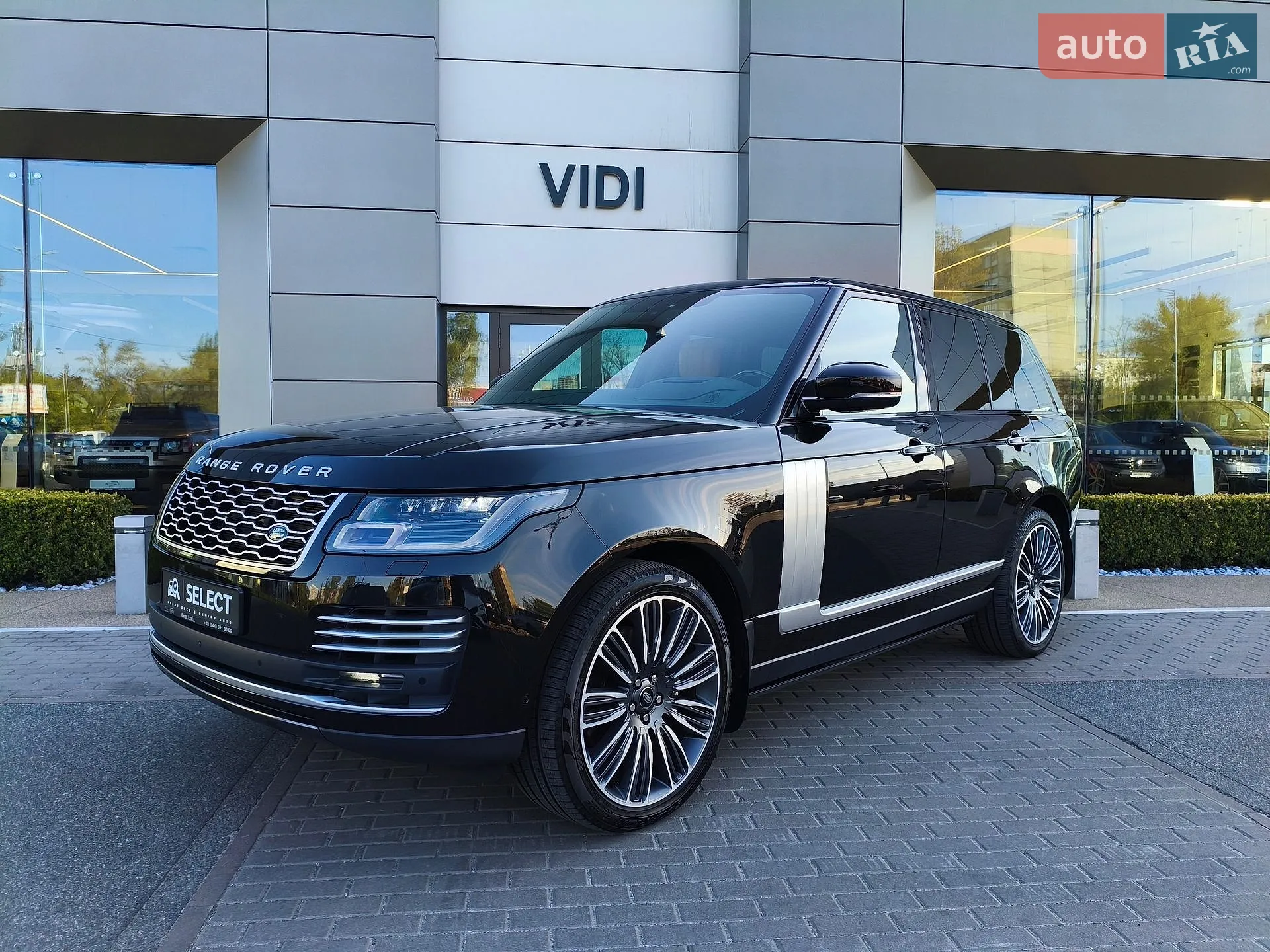 2021 Land Rover Range Rover - мініатюра 2