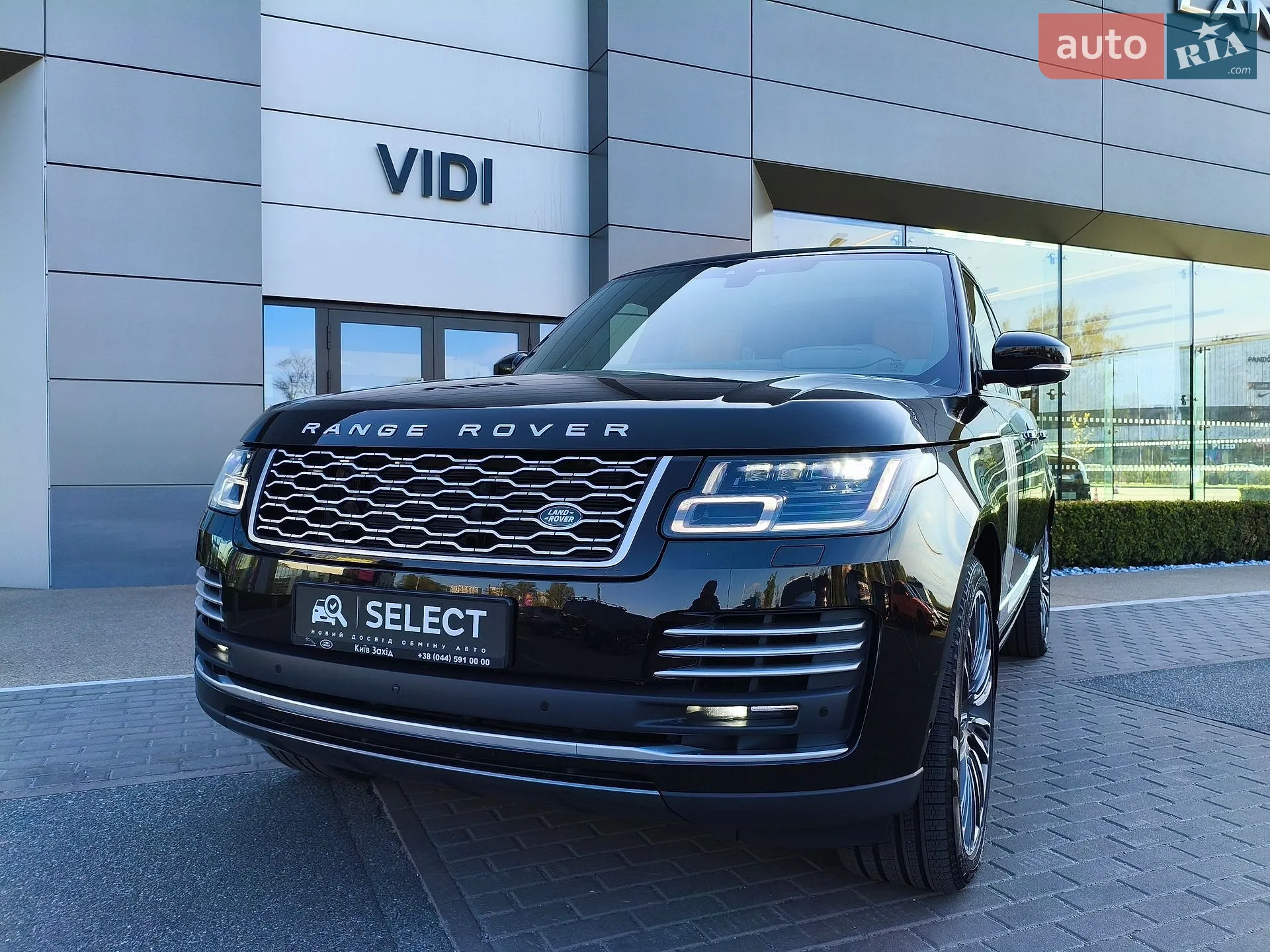 2021 Land Rover Range Rover - мініатюра 44