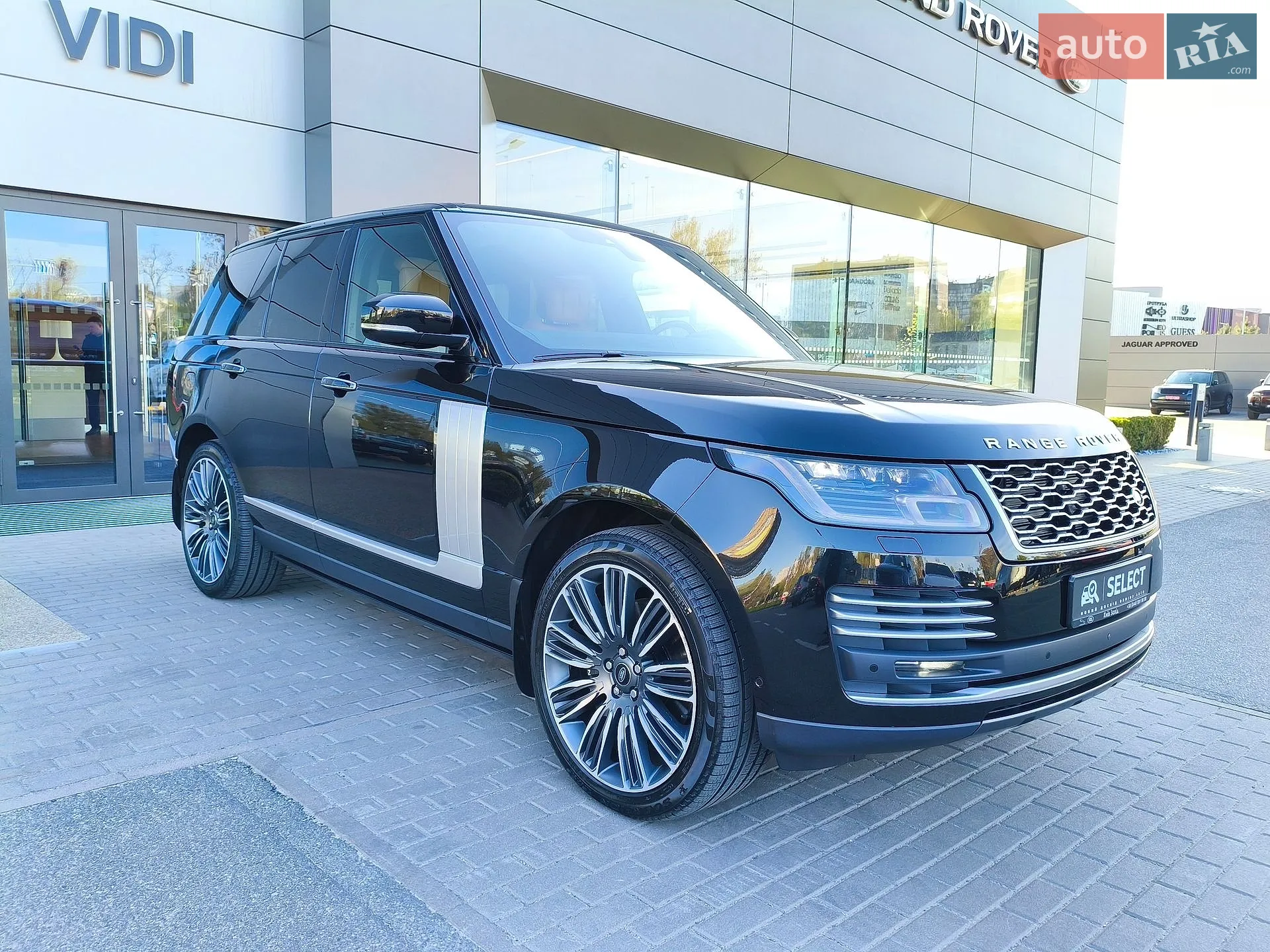 2021 Land Rover Range Rover - мініатюра 6