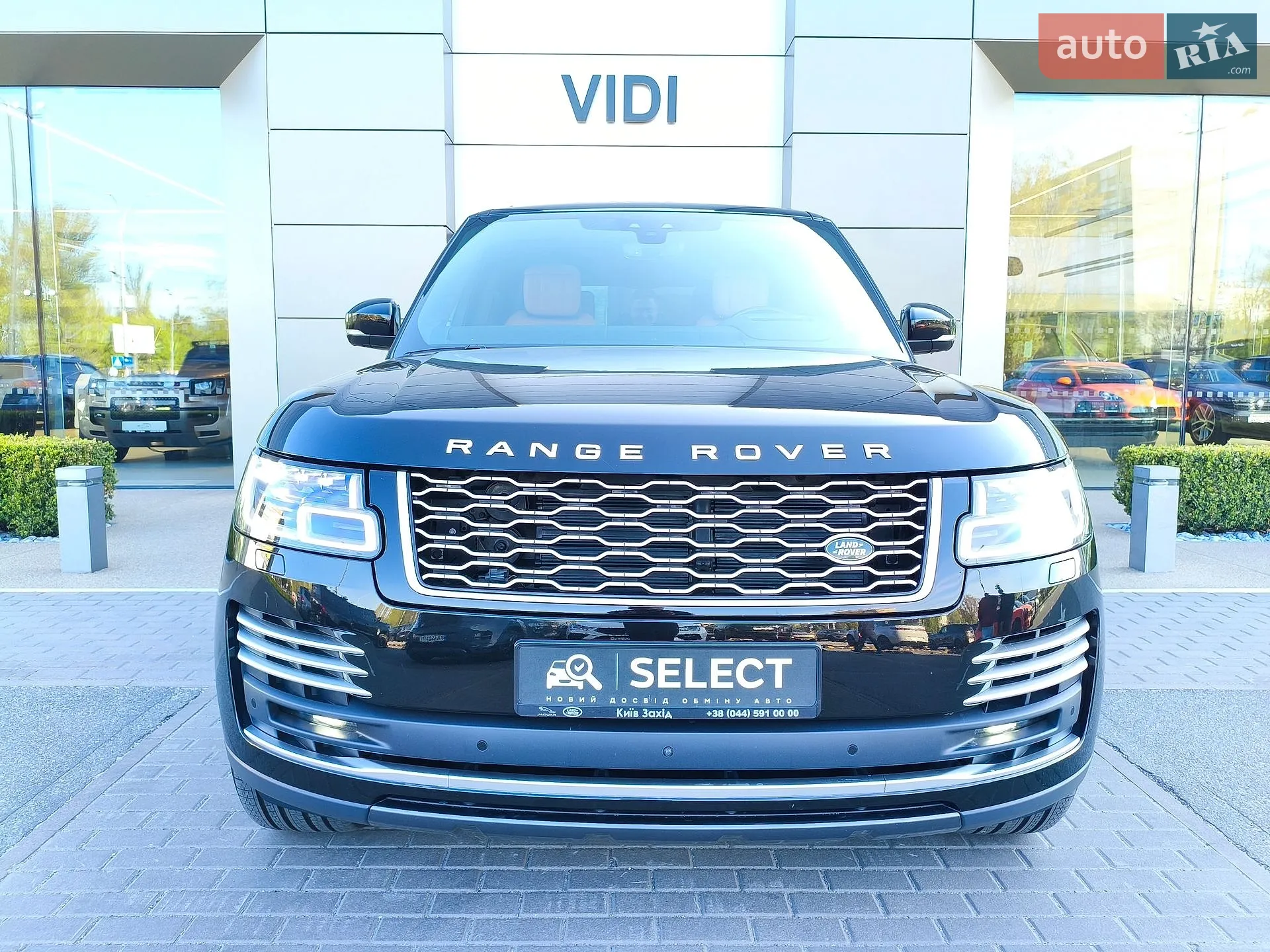 2021 Land Rover Range Rover - мініатюра 47