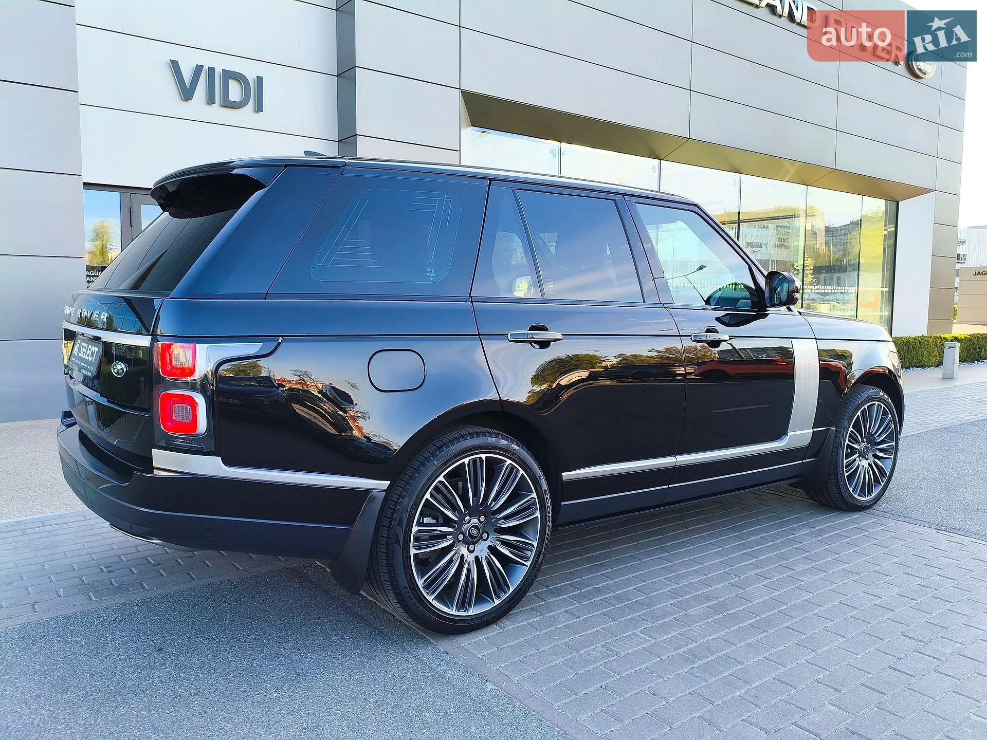 2021 Land Rover Range Rover - мініатюра 25