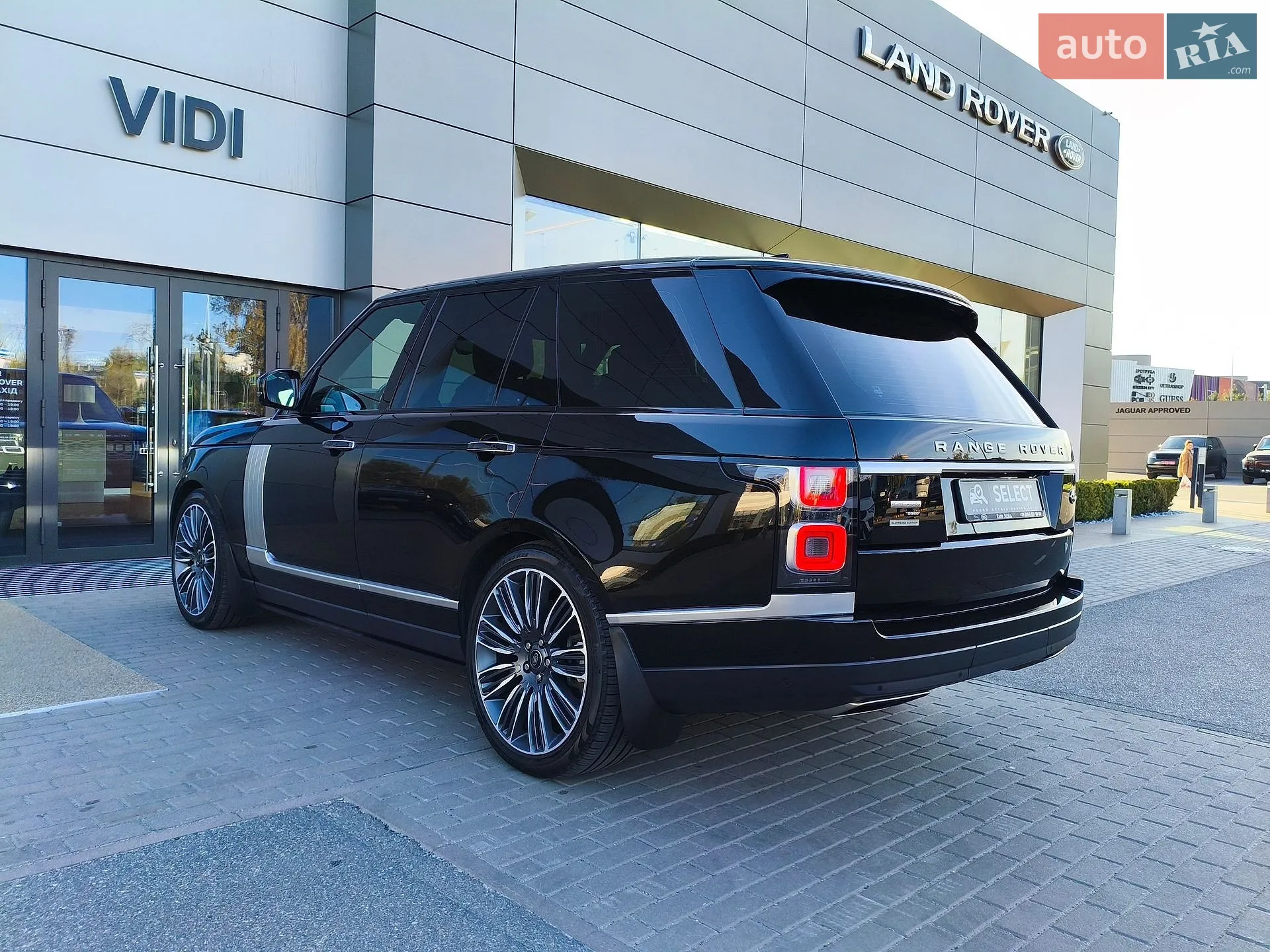 2021 Land Rover Range Rover - мініатюра 36