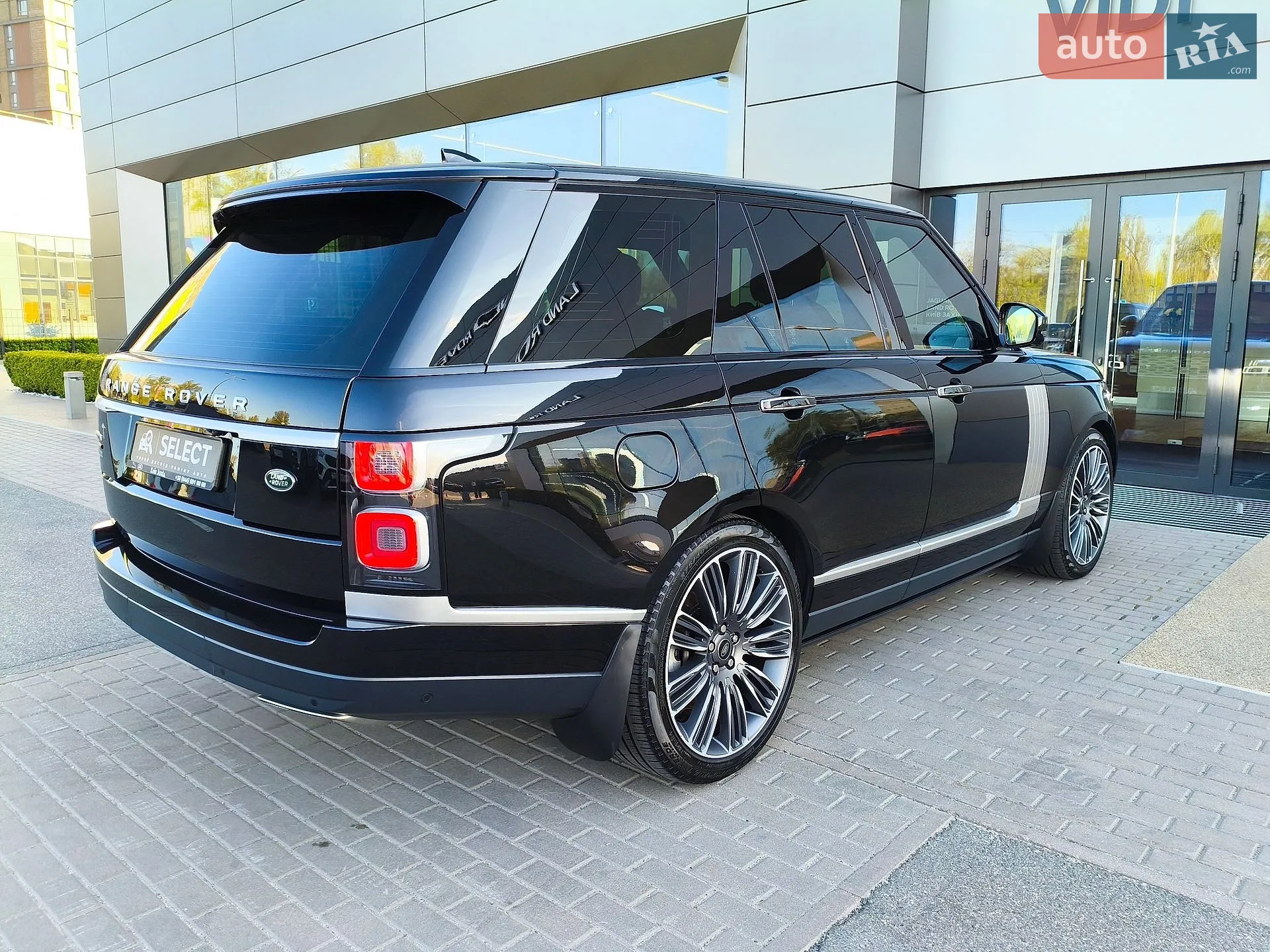 2021 Land Rover Range Rover - мініатюра 39