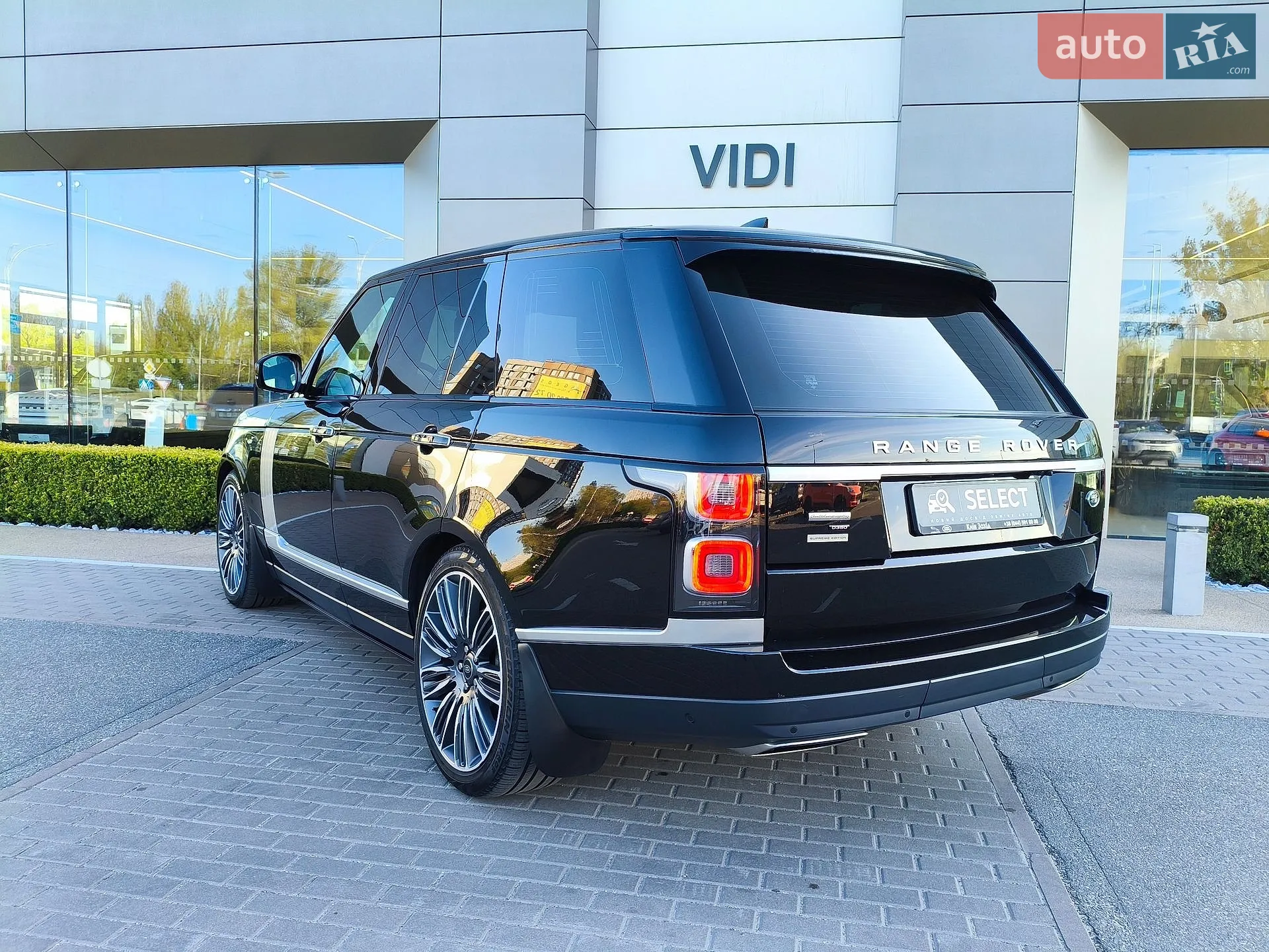 2021 Land Rover Range Rover - мініатюра 41