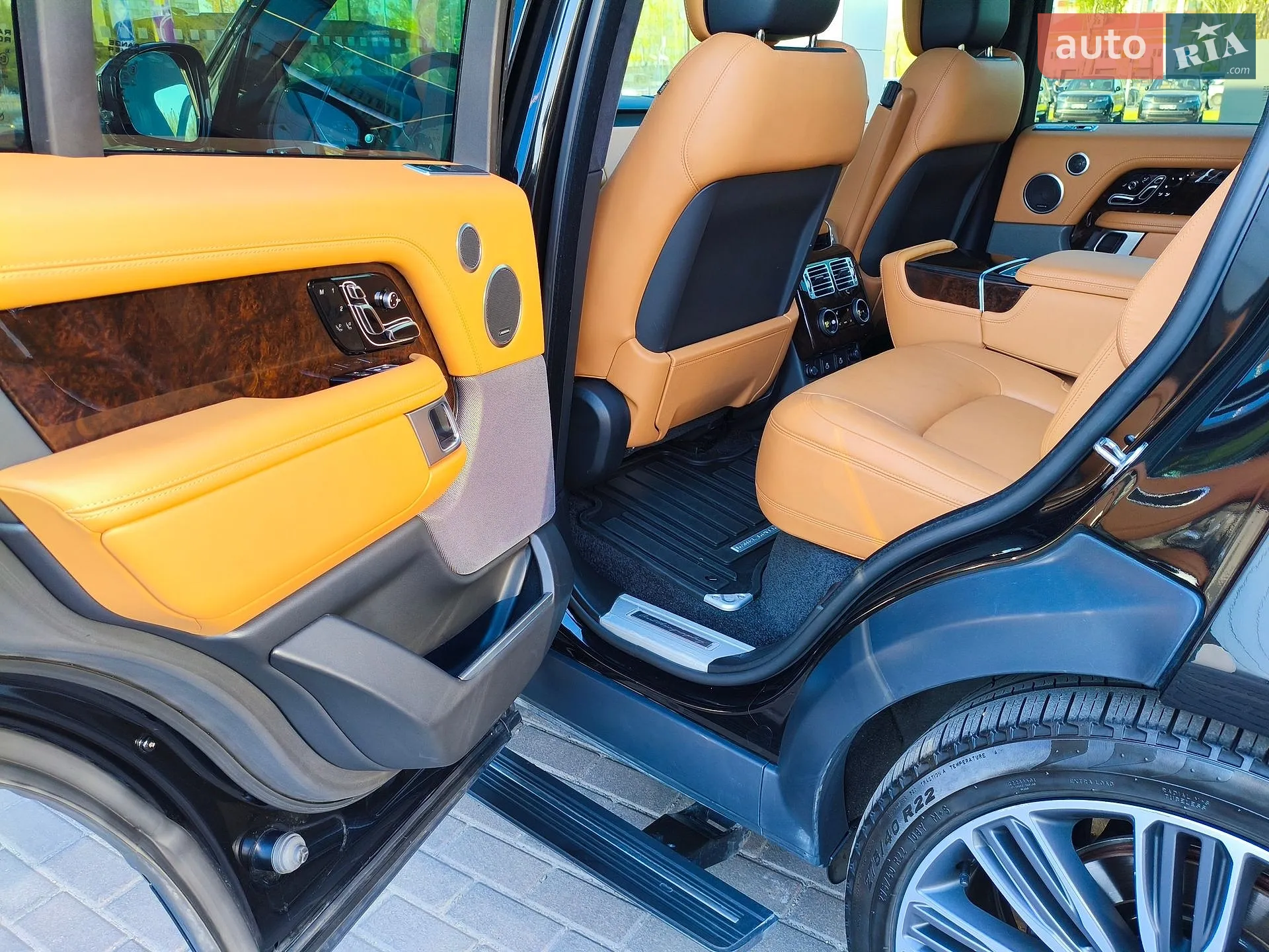 2021 Land Rover Range Rover - мініатюра 58