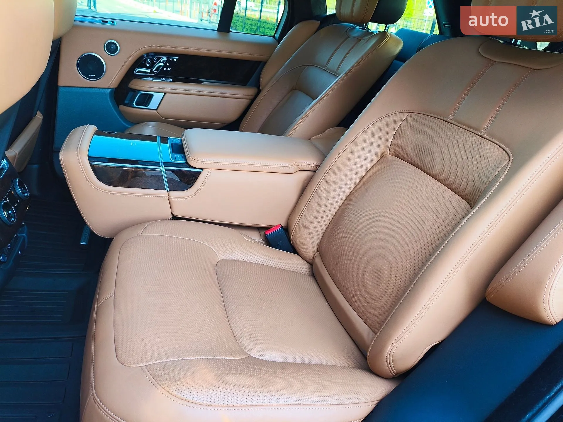 2021 Land Rover Range Rover - мініатюра 61