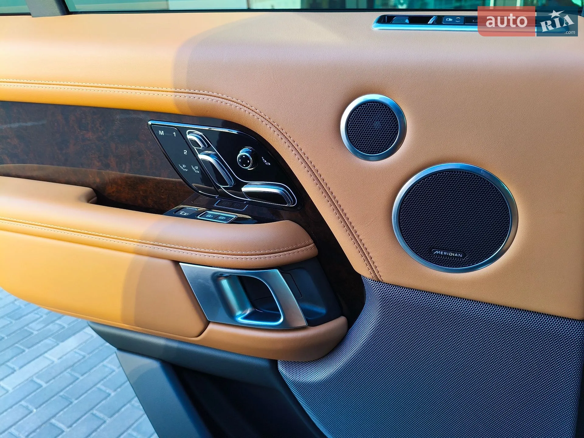 2021 Land Rover Range Rover - мініатюра 66