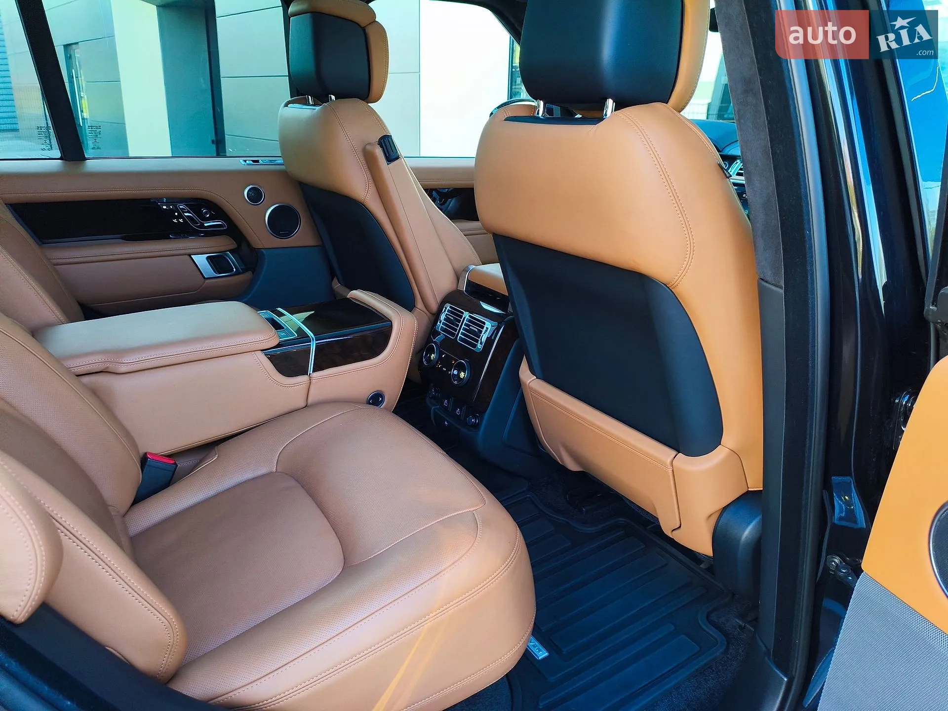 2021 Land Rover Range Rover - мініатюра 69