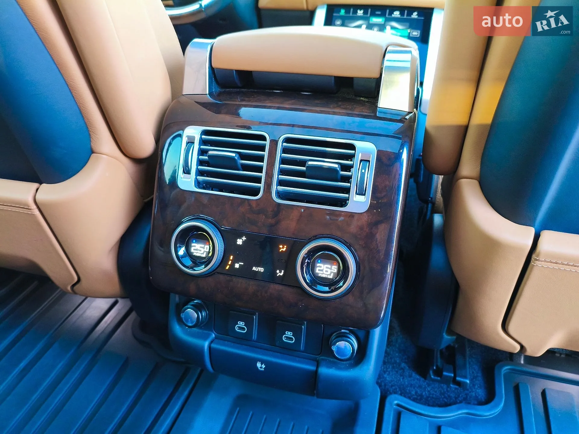 2021 Land Rover Range Rover - мініатюра 78