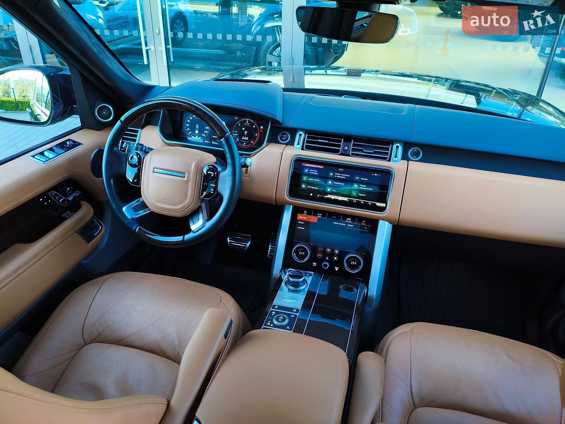 2021 Land Rover Range Rover - мініатюра 102