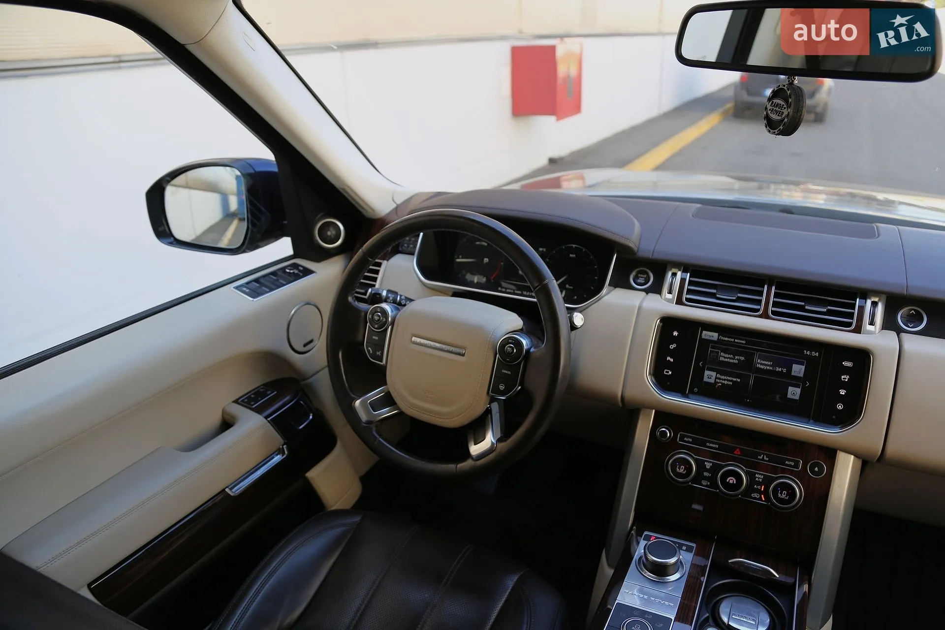 2016 Land Rover Range Rover - мініатюра 14