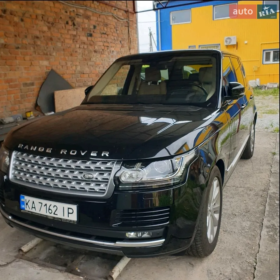 2015 Land Rover Range Rover - мініатюра 63