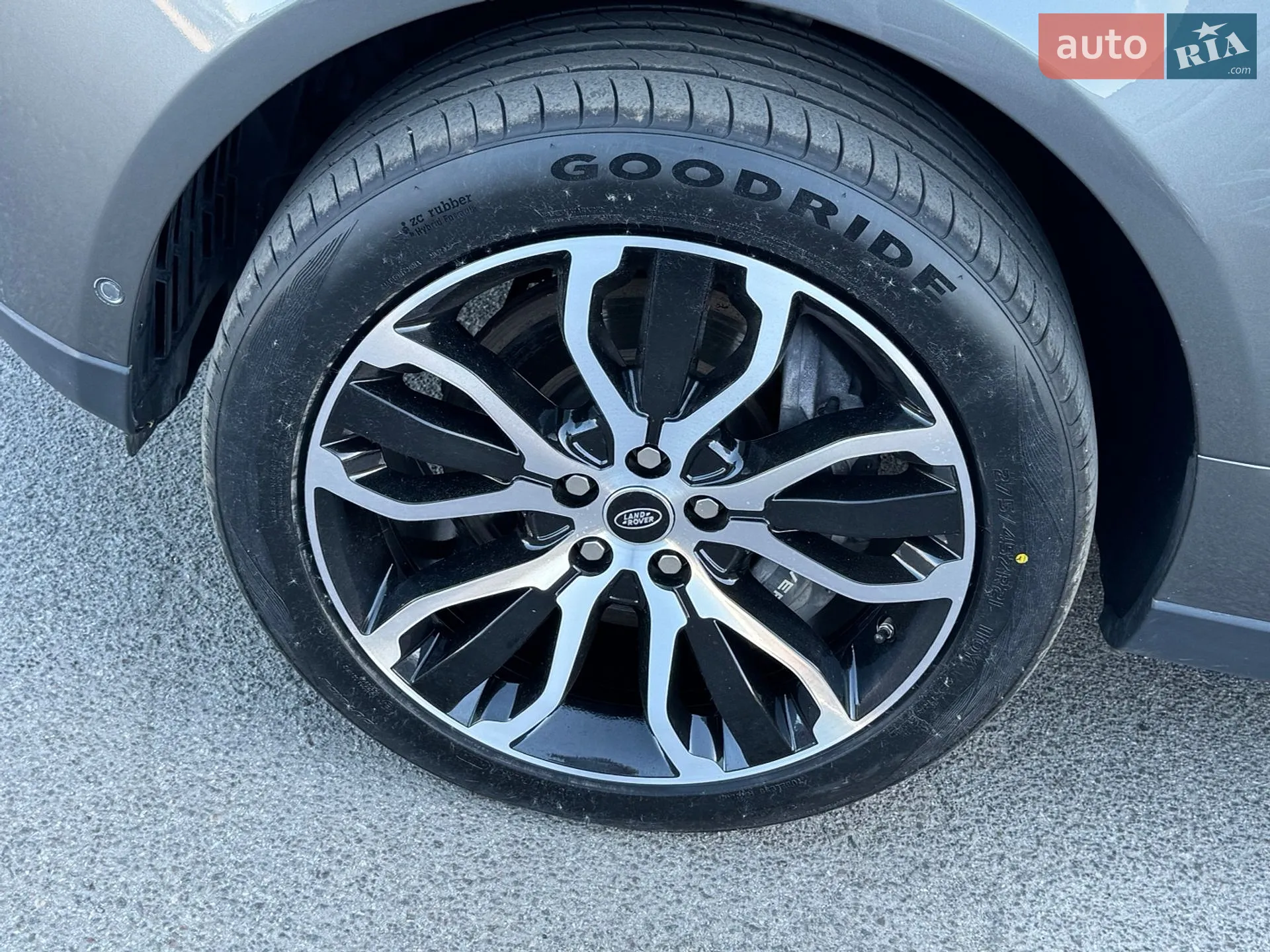 2018 Land Rover Range Rover - мініатюра 28