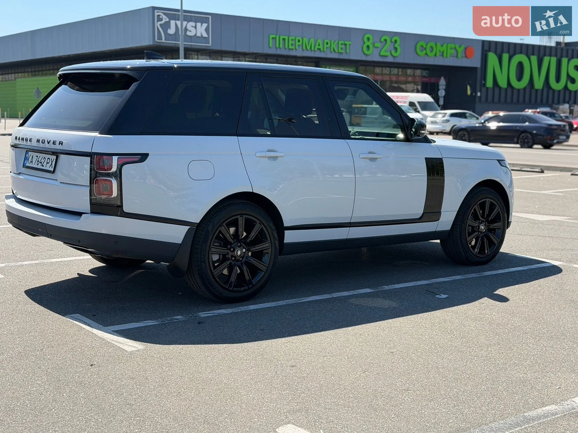 2019 Land Rover Range Rover - мініатюра 5