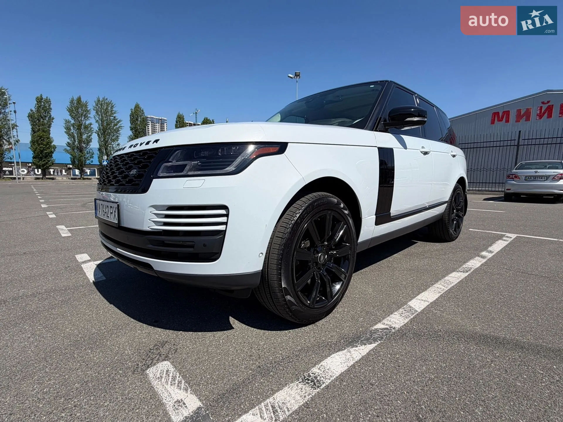 2019 Land Rover Range Rover - мініатюра 10