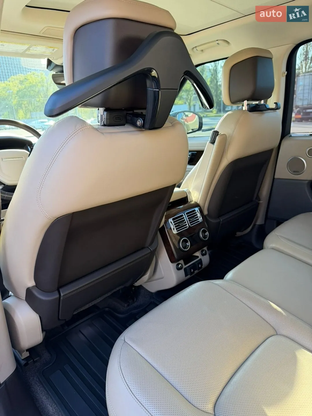2019 Land Rover Range Rover - мініатюра 30