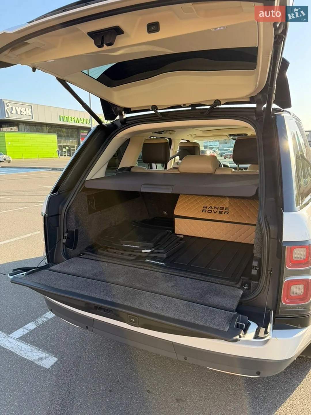 2019 Land Rover Range Rover - мініатюра 37