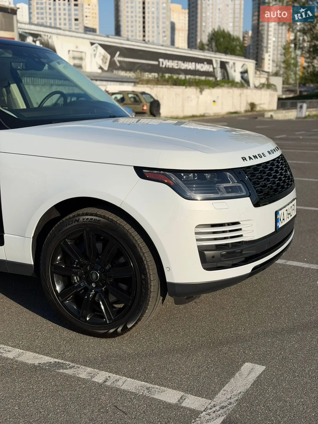 2019 Land Rover Range Rover - мініатюра 44
