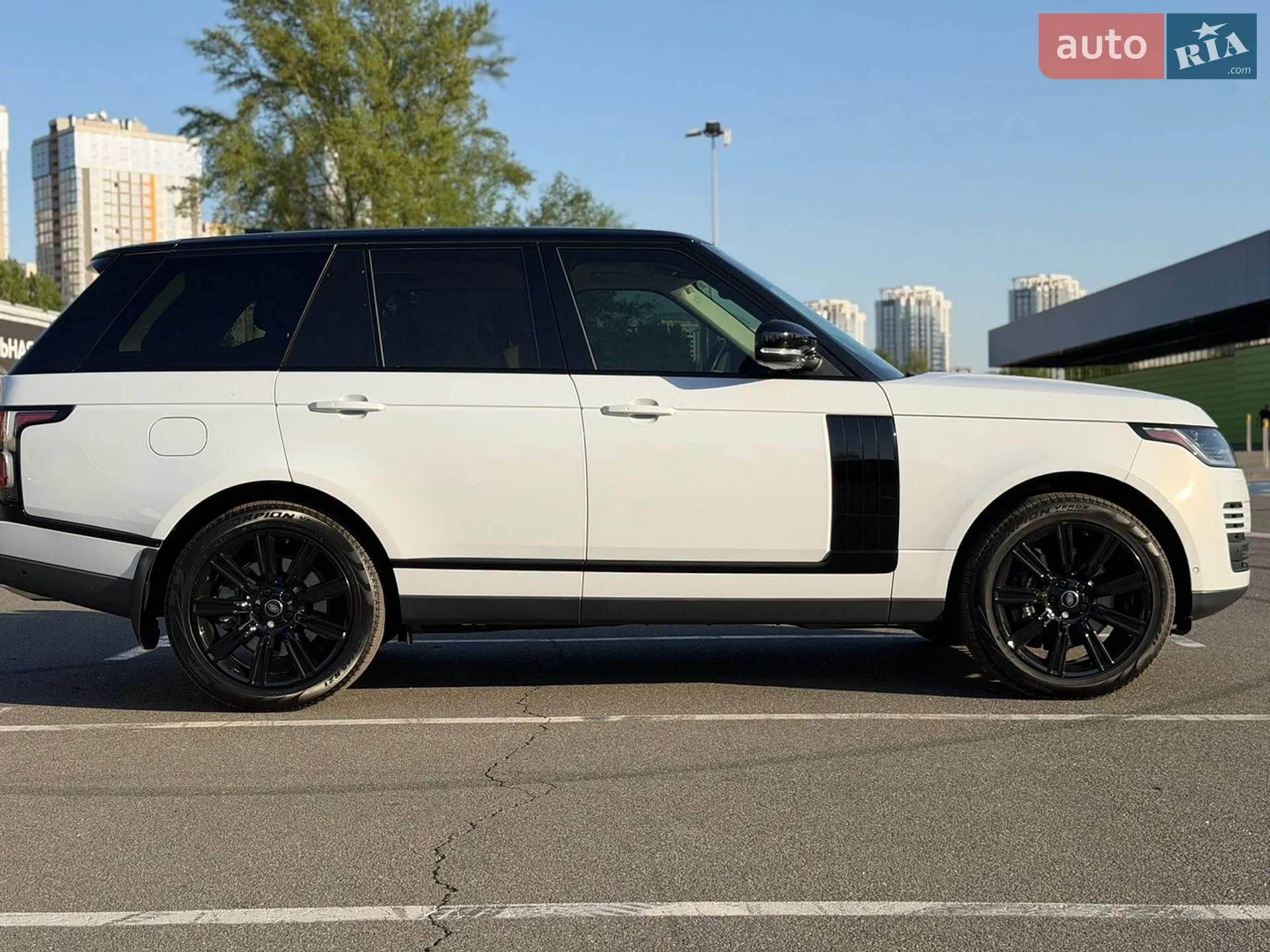 2019 Land Rover Range Rover - мініатюра 48