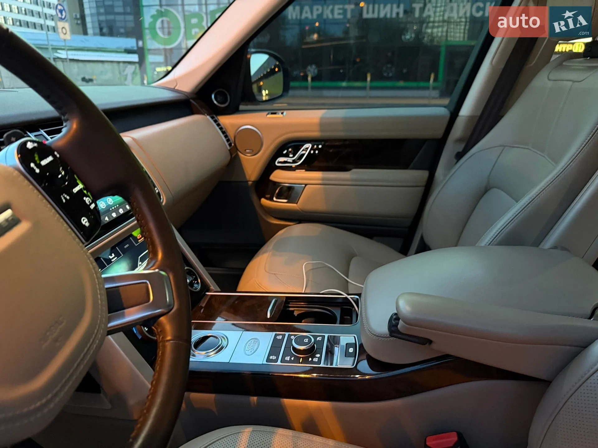 2019 Land Rover Range Rover - мініатюра 57
