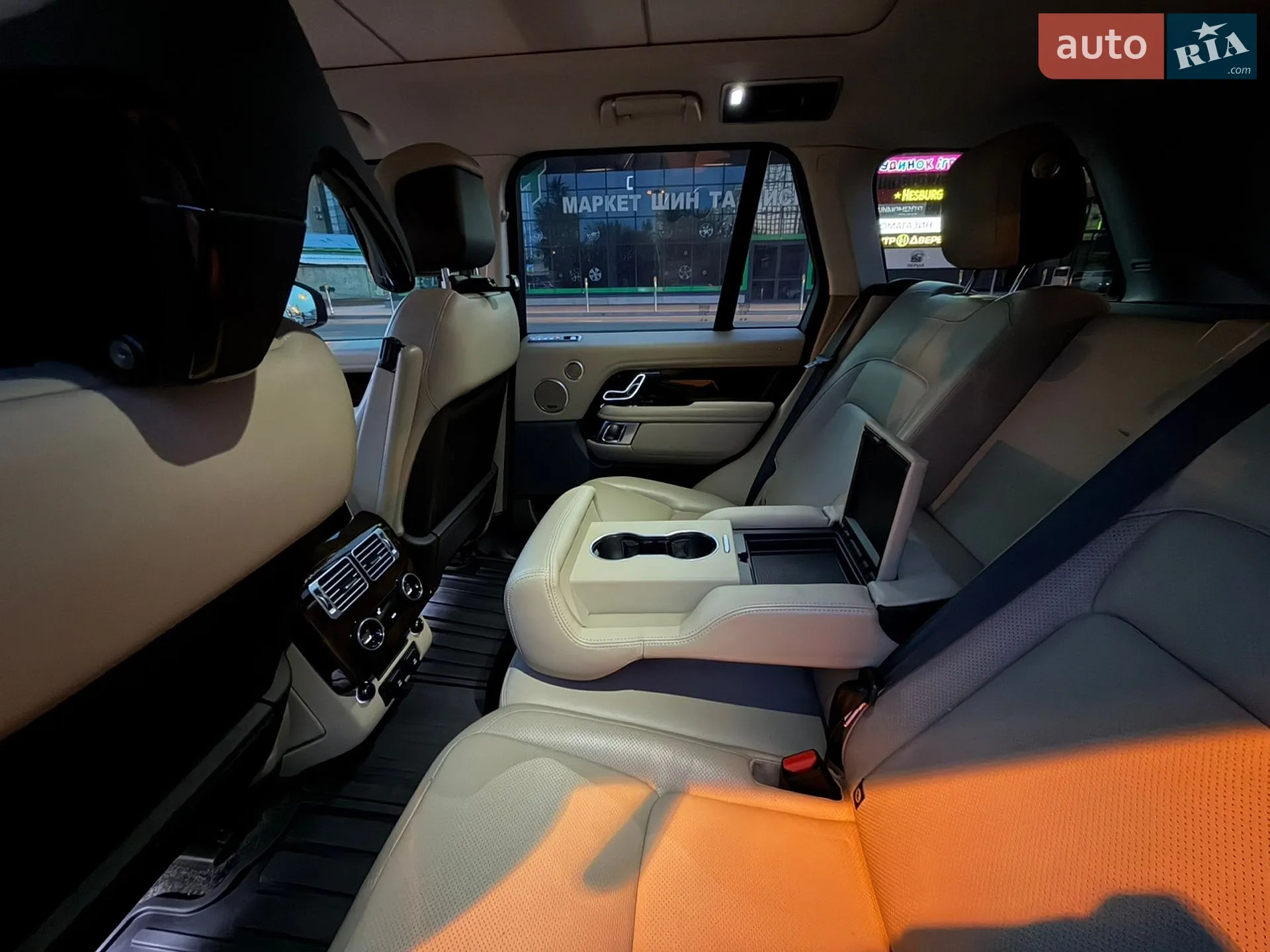 2019 Land Rover Range Rover - мініатюра 62