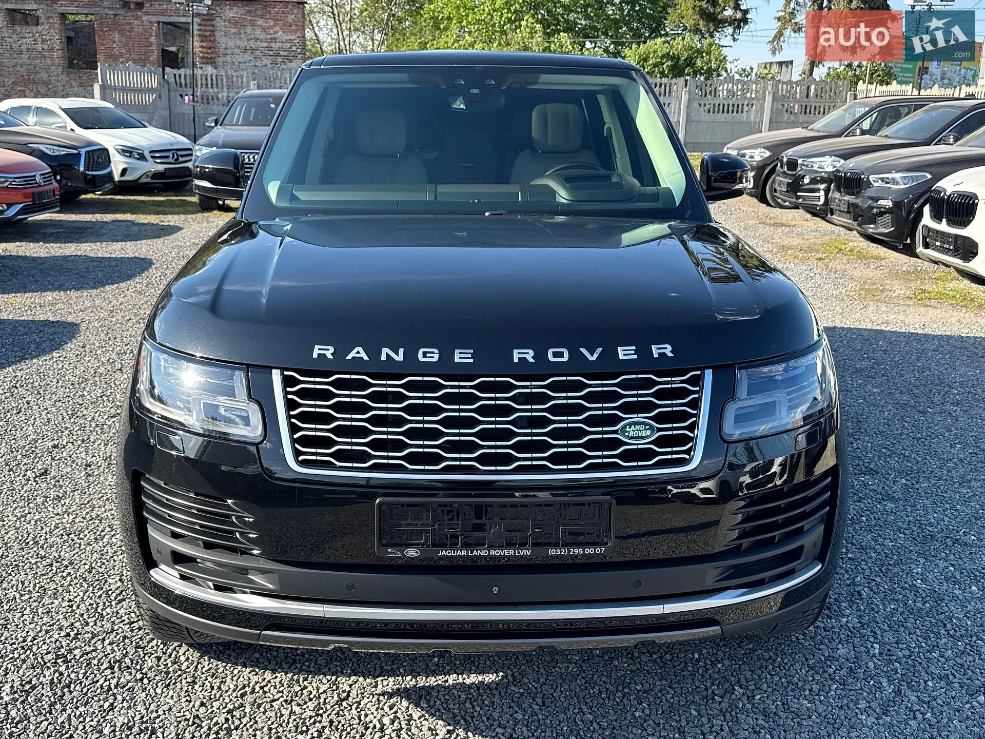 2017 Land Rover Range Rover - мініатюра 18
