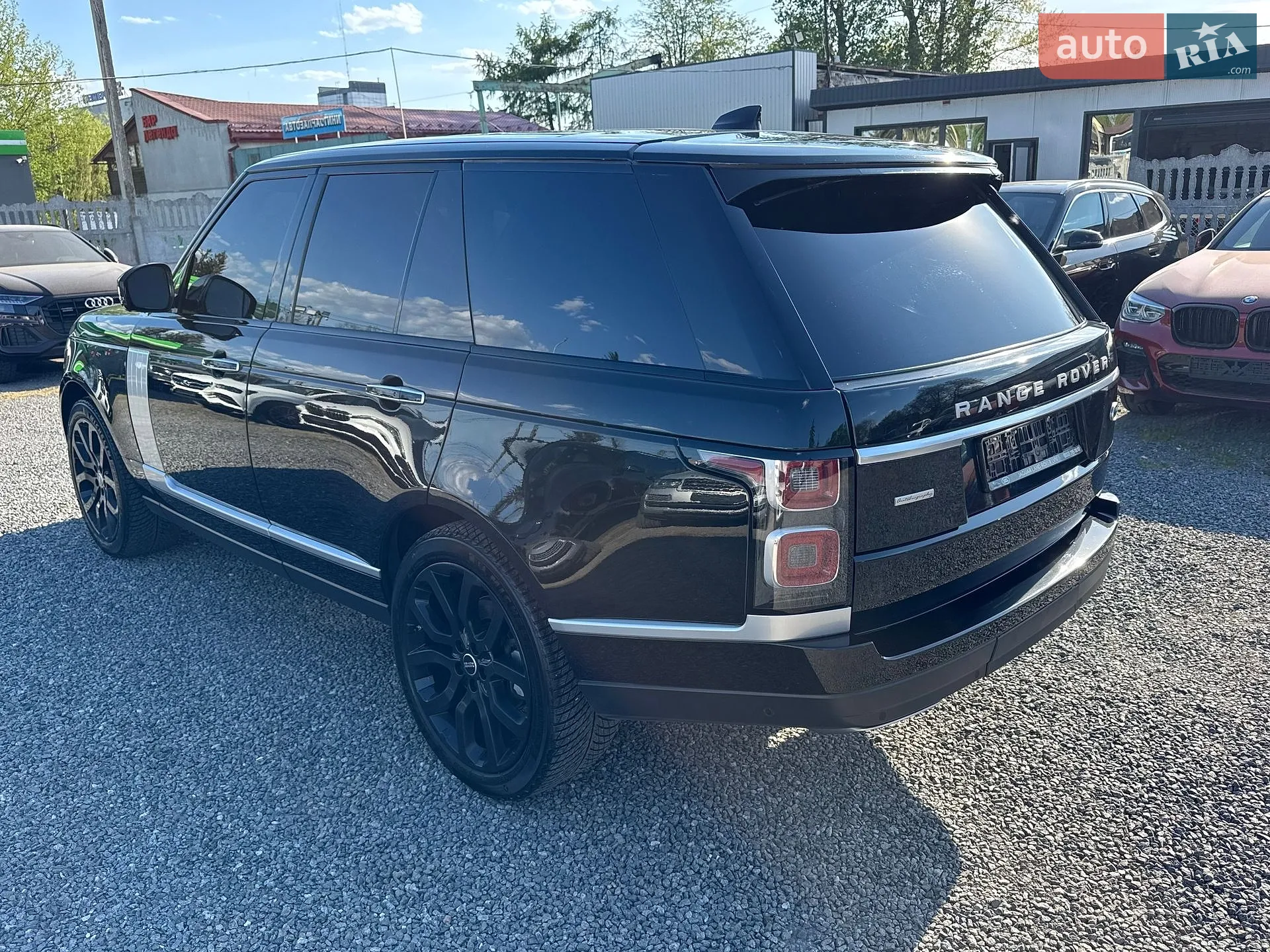 2017 Land Rover Range Rover - мініатюра 32