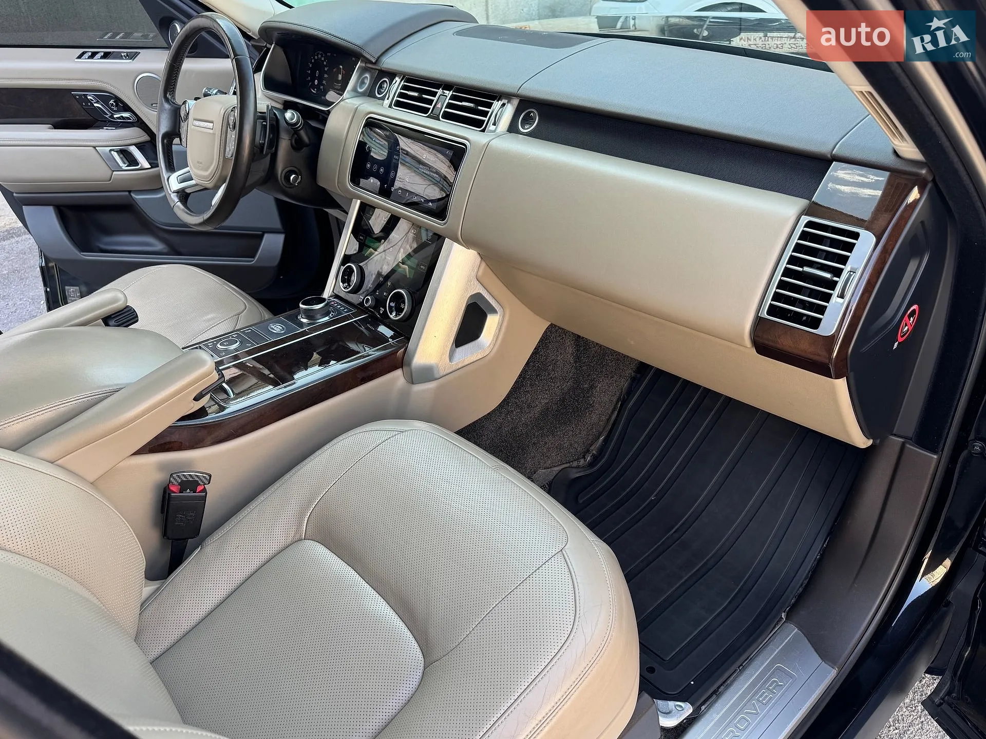 2017 Land Rover Range Rover - мініатюра 51