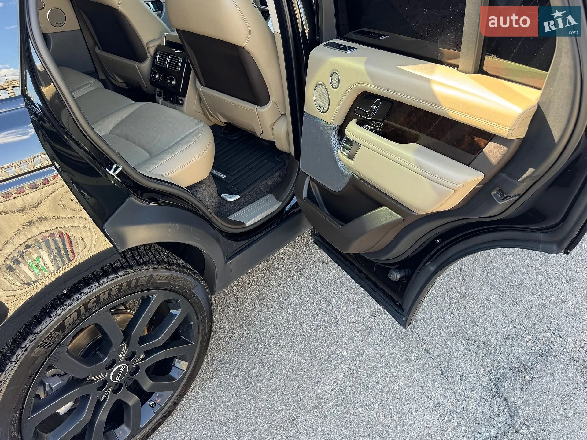 2017 Land Rover Range Rover - мініатюра 61
