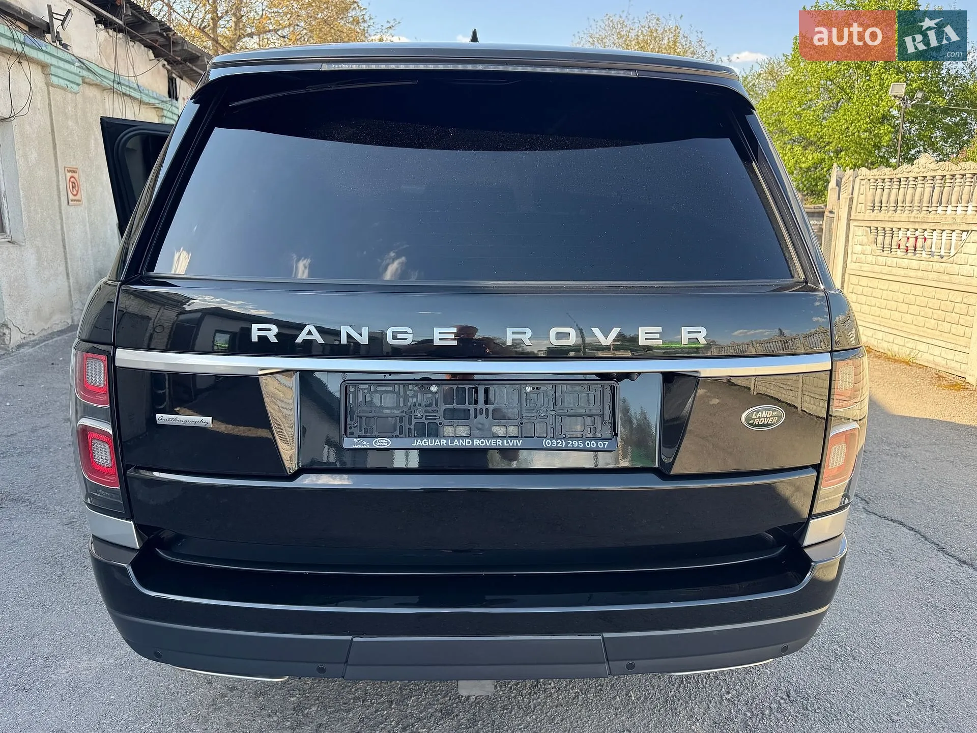 2017 Land Rover Range Rover - мініатюра 64