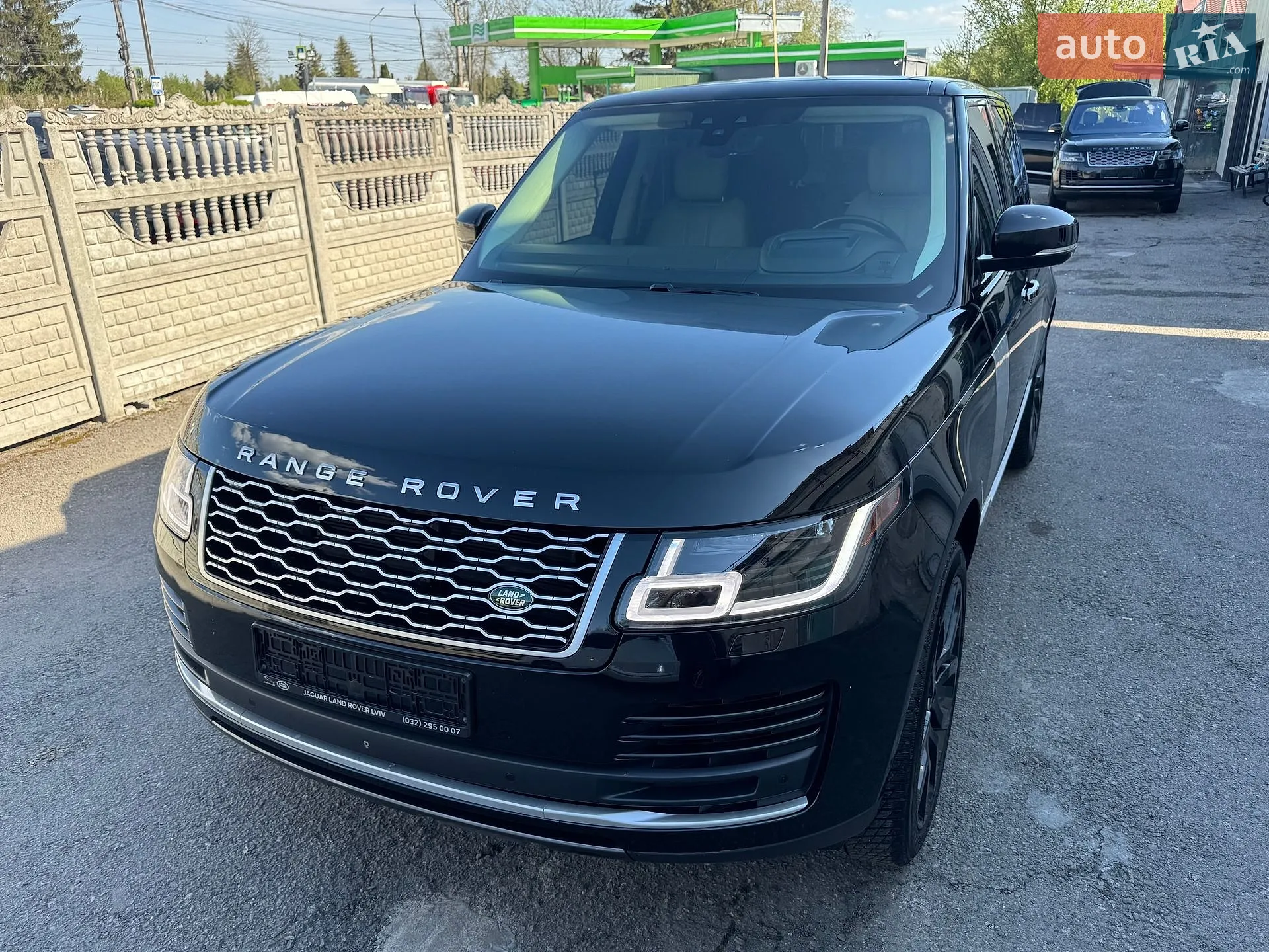 2017 Land Rover Range Rover - мініатюра 80