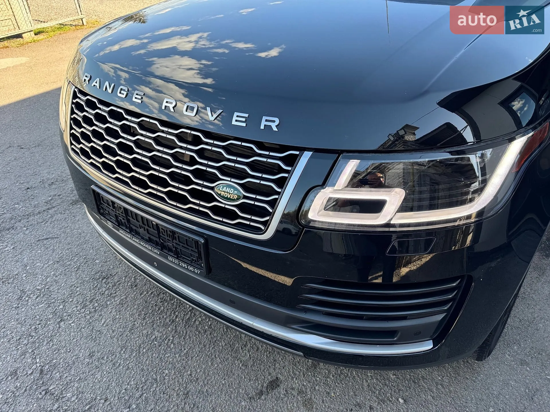2017 Land Rover Range Rover - мініатюра 98