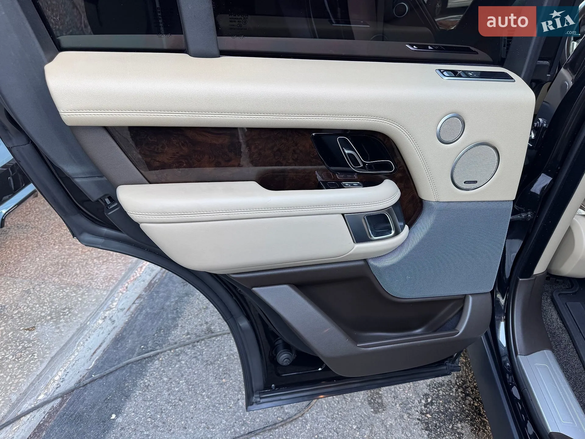 2017 Land Rover Range Rover - мініатюра 104