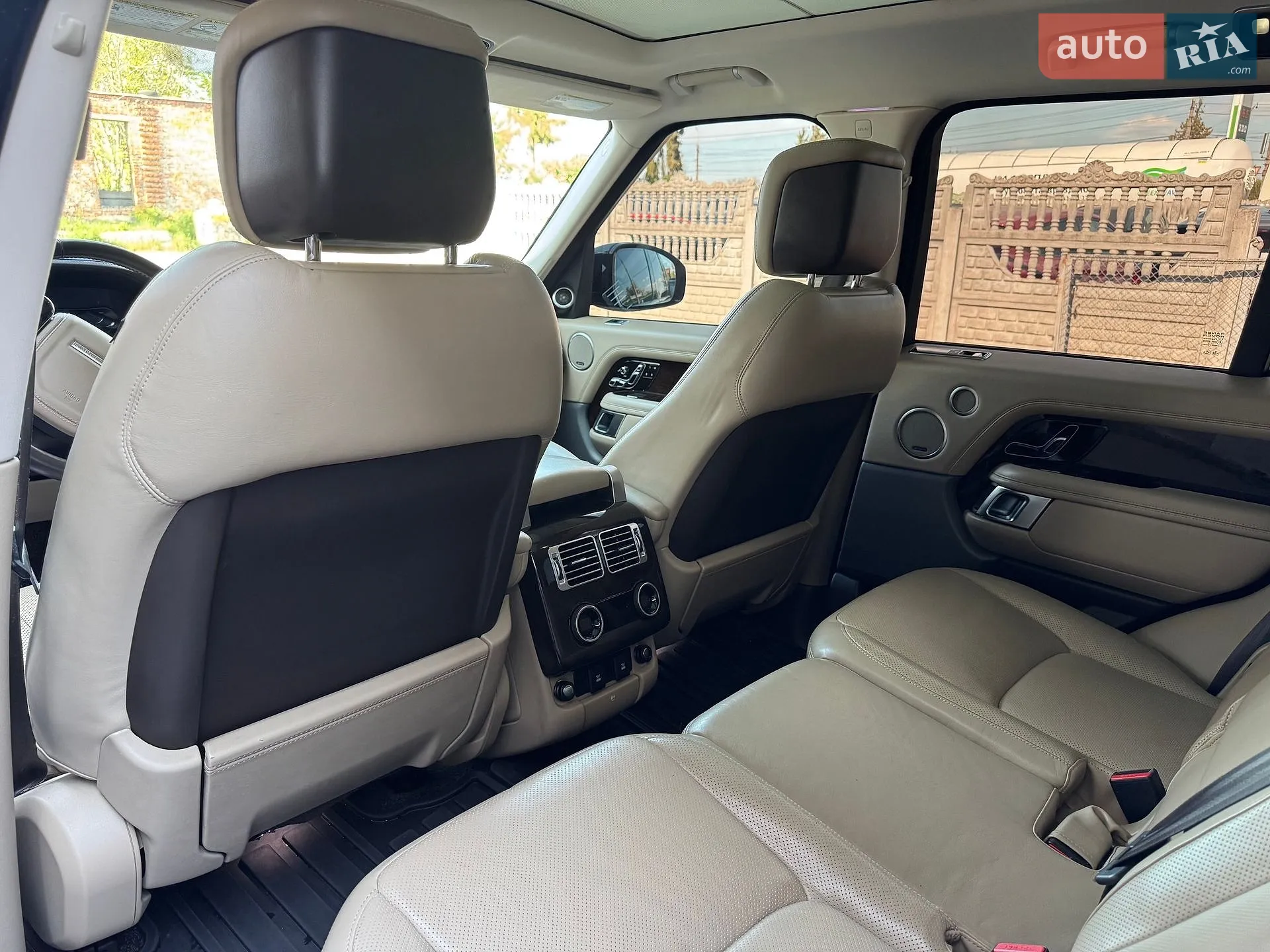 2017 Land Rover Range Rover - мініатюра 107