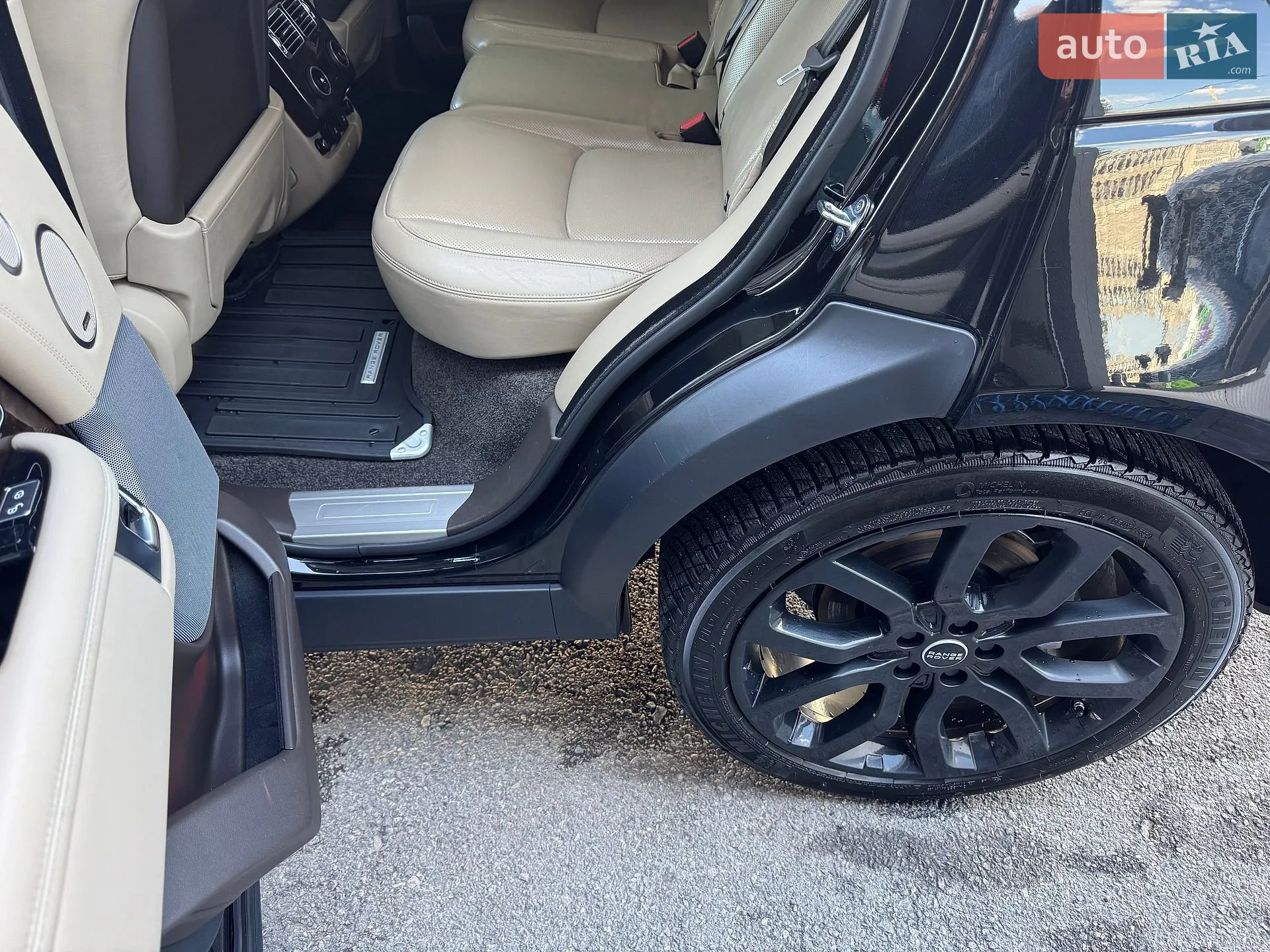 2017 Land Rover Range Rover - мініатюра 112