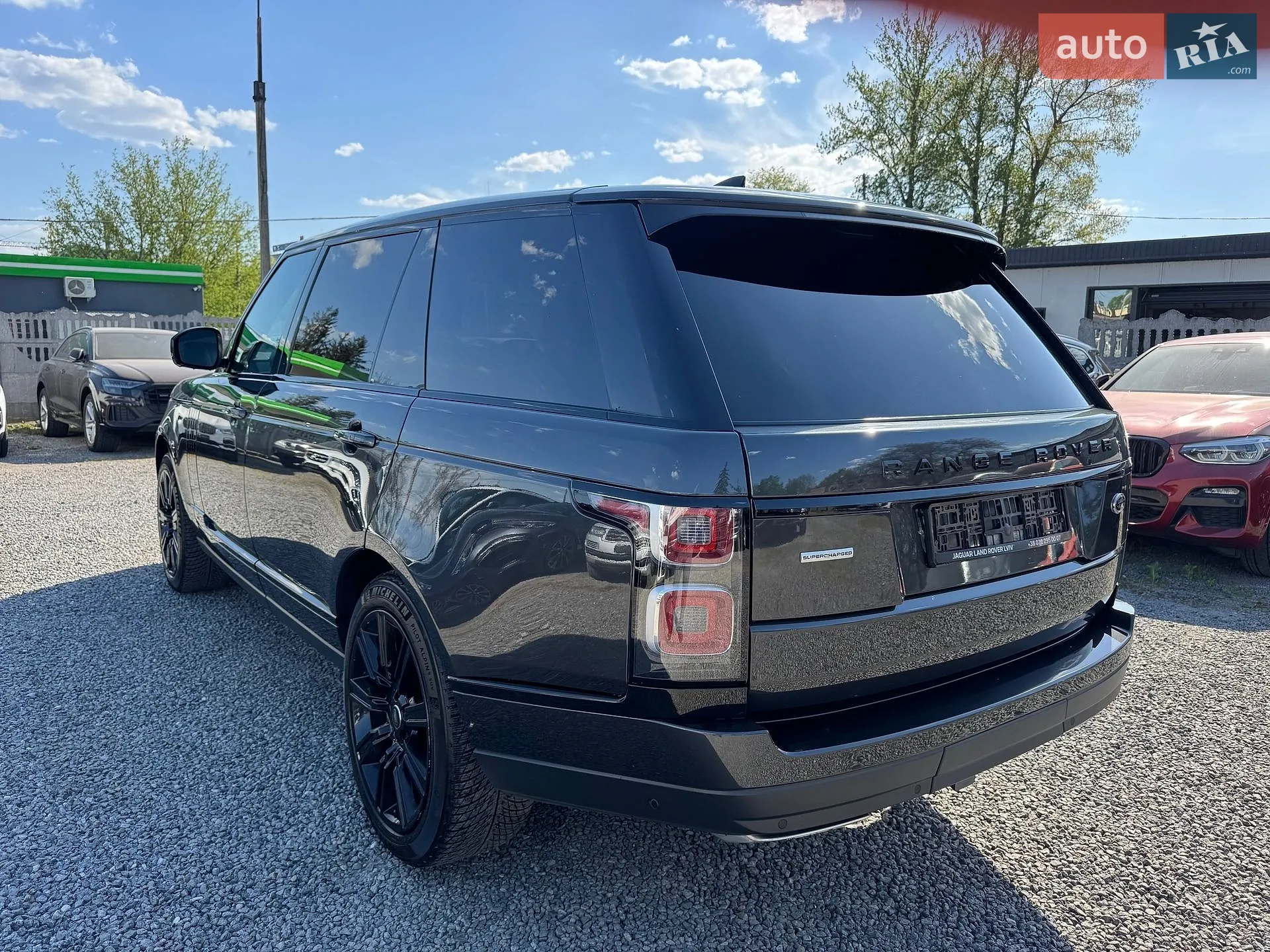 2017 Land Rover Range Rover - мініатюра 10