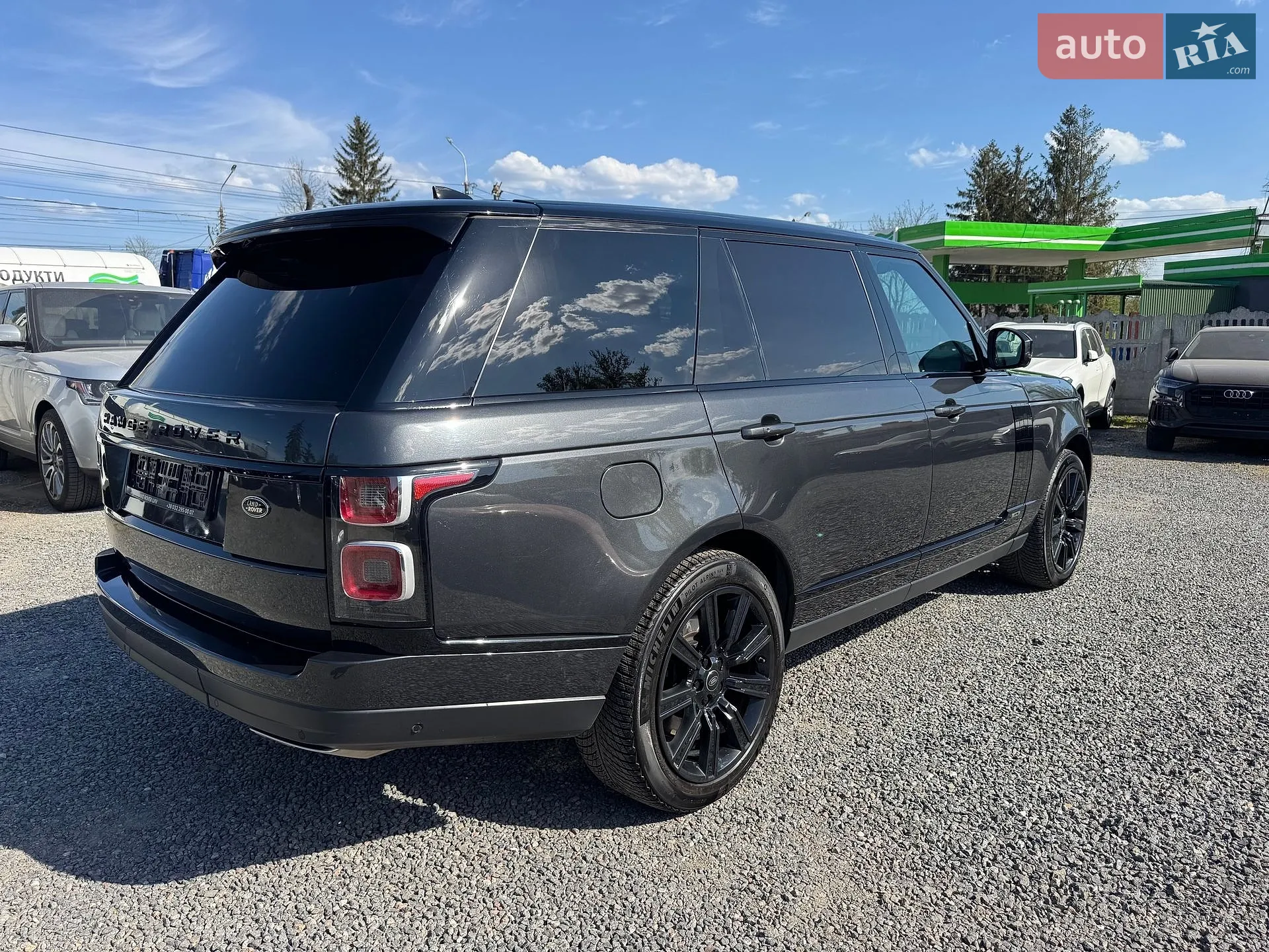 2017 Land Rover Range Rover - мініатюра 19
