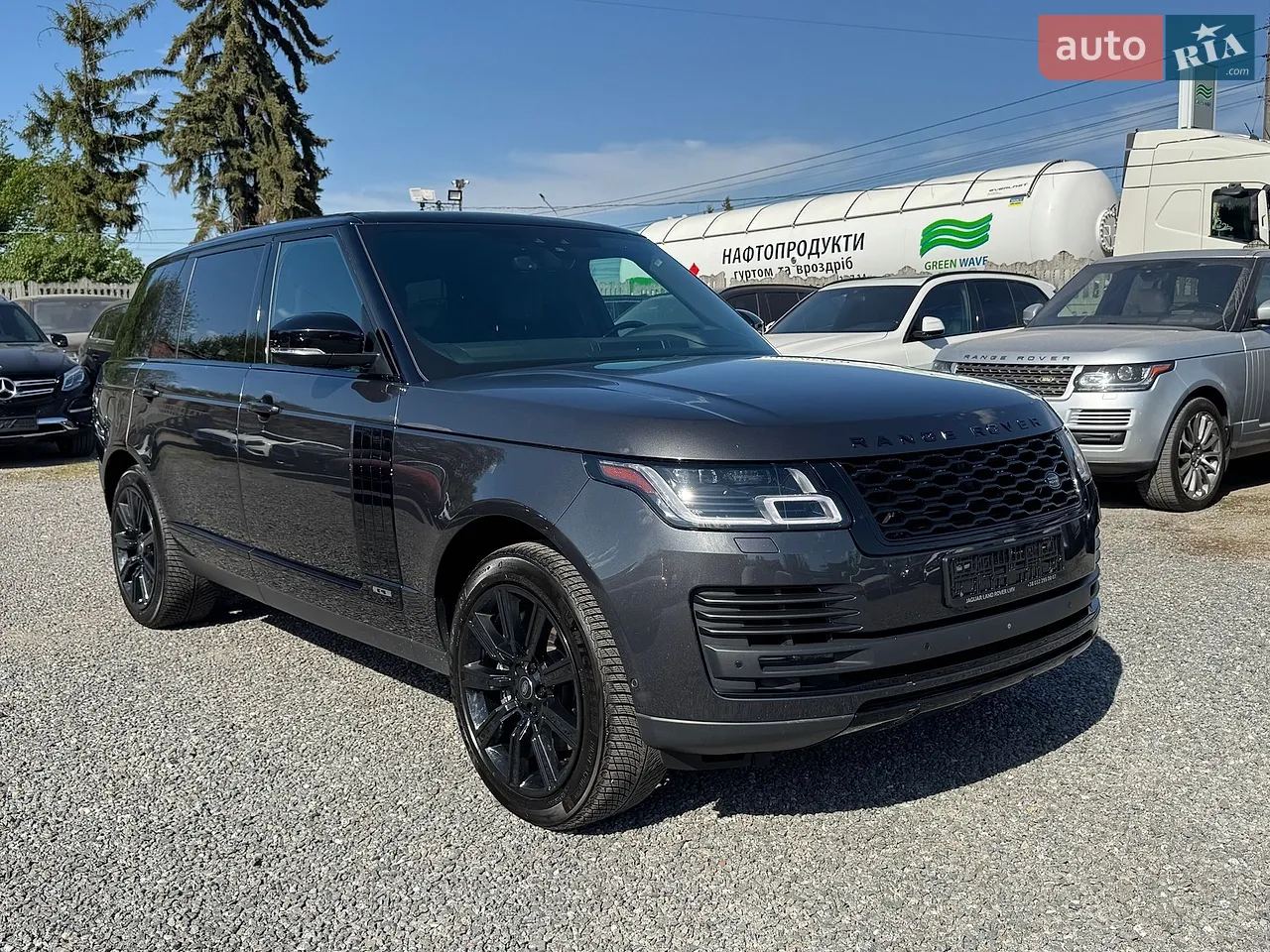 2016 Land Rover Range Rover - мініатюра 35