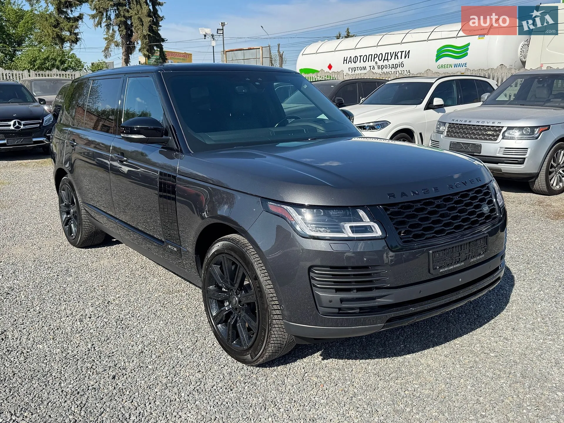 2017 Land Rover Range Rover - мініатюра 23