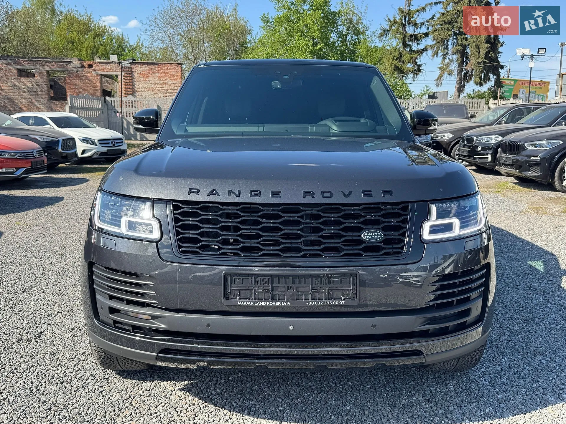 2017 Land Rover Range Rover - мініатюра 24