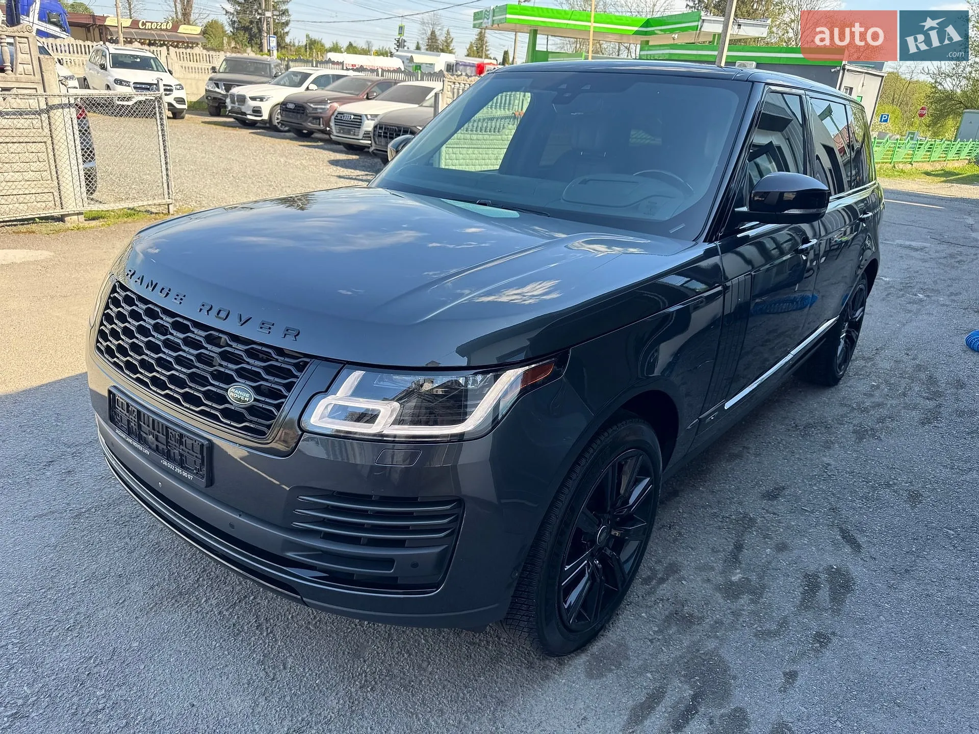 2017 Land Rover Range Rover - мініатюра 69