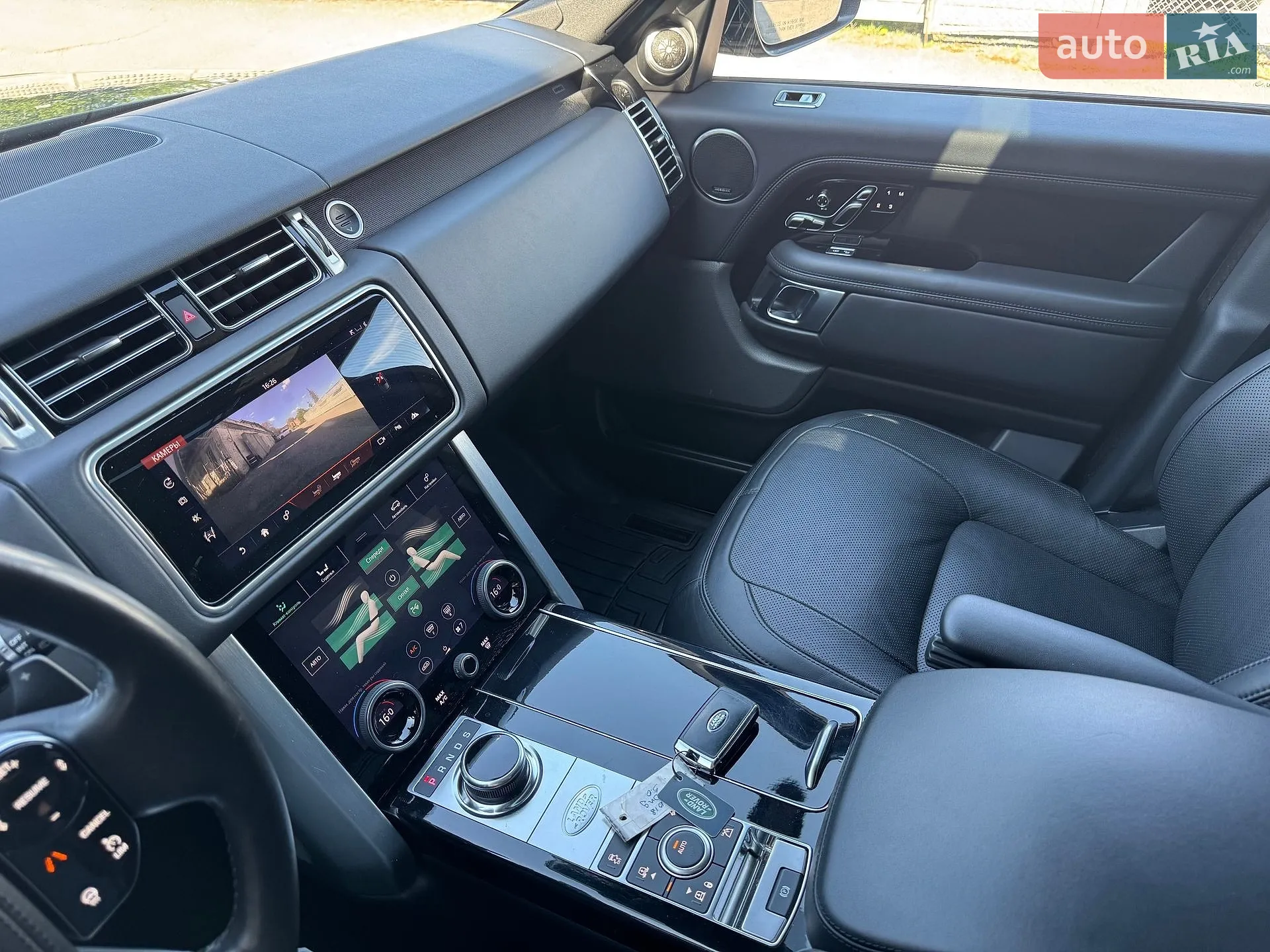 2017 Land Rover Range Rover - мініатюра 87