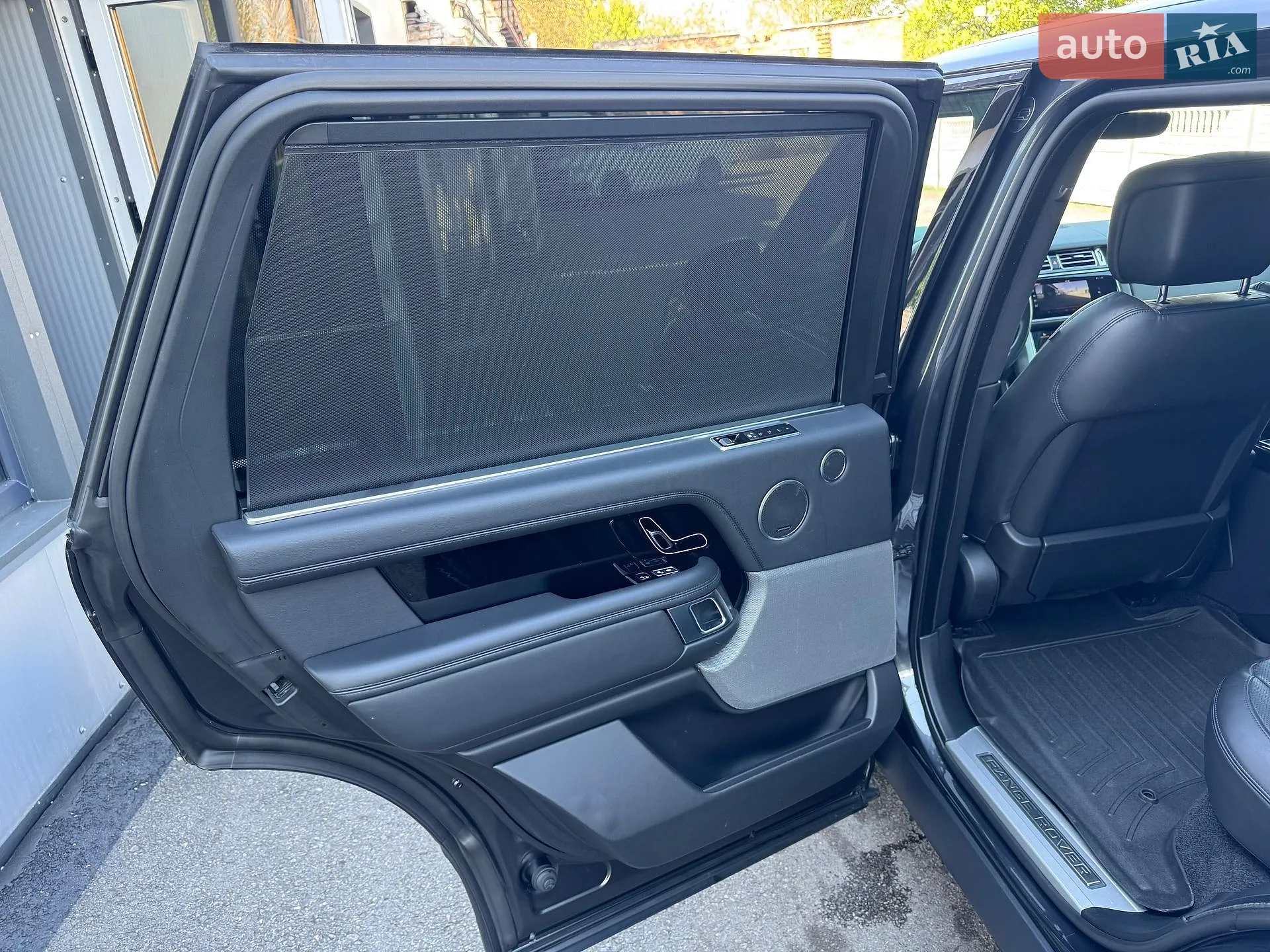 2017 Land Rover Range Rover - мініатюра 109