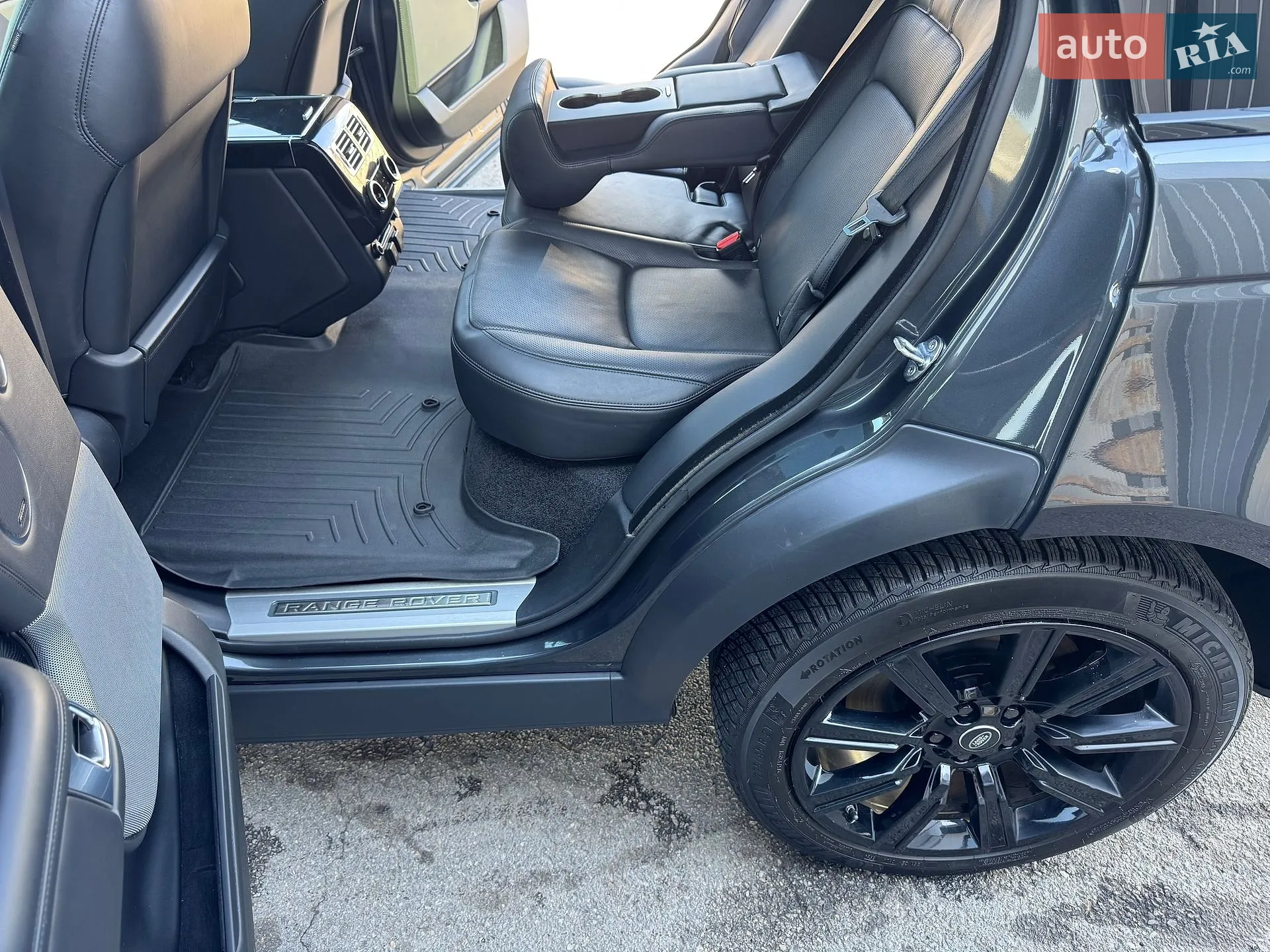 2017 Land Rover Range Rover - мініатюра 127