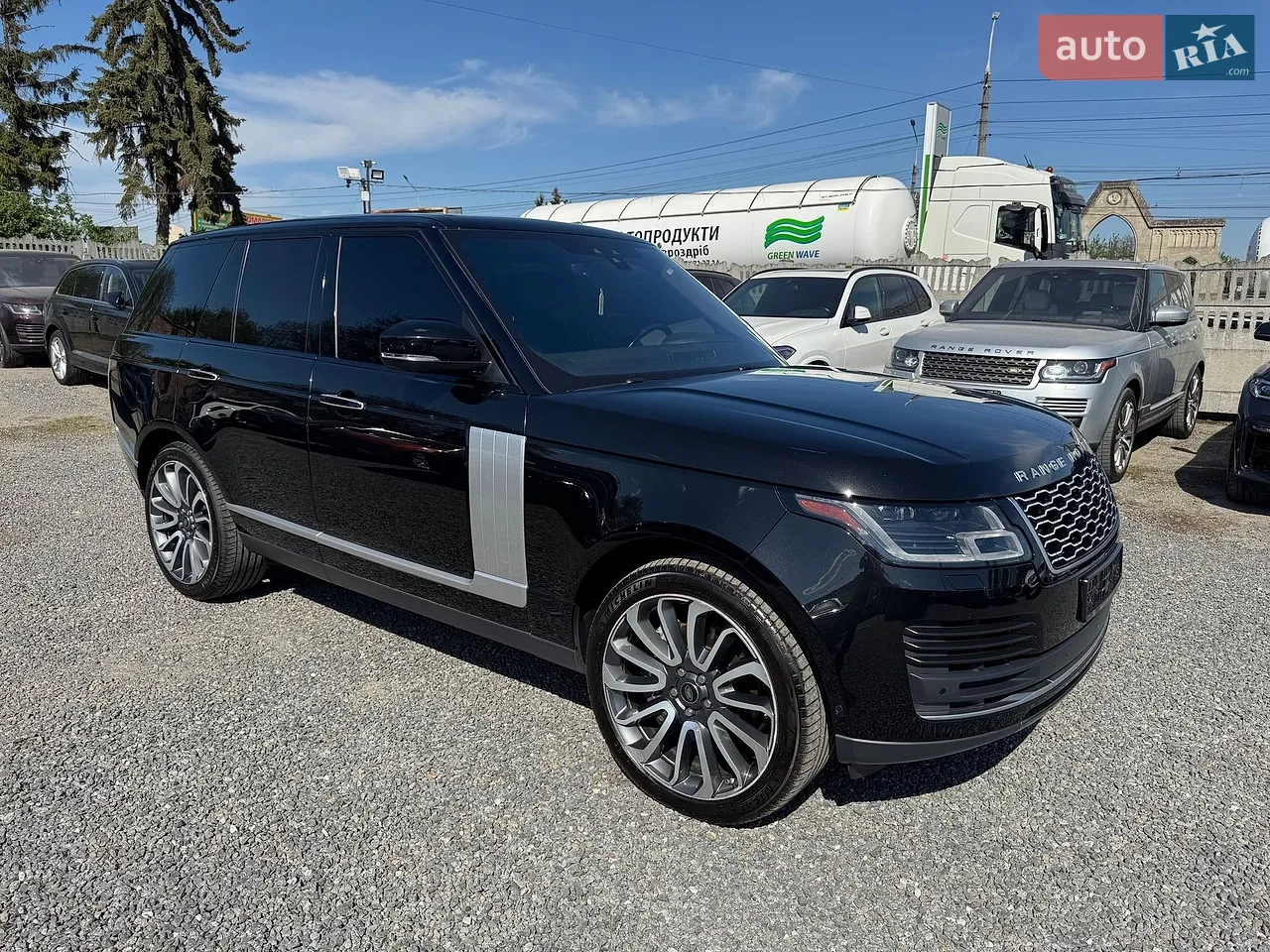2017 Land Rover Range Rover - мініатюра 132