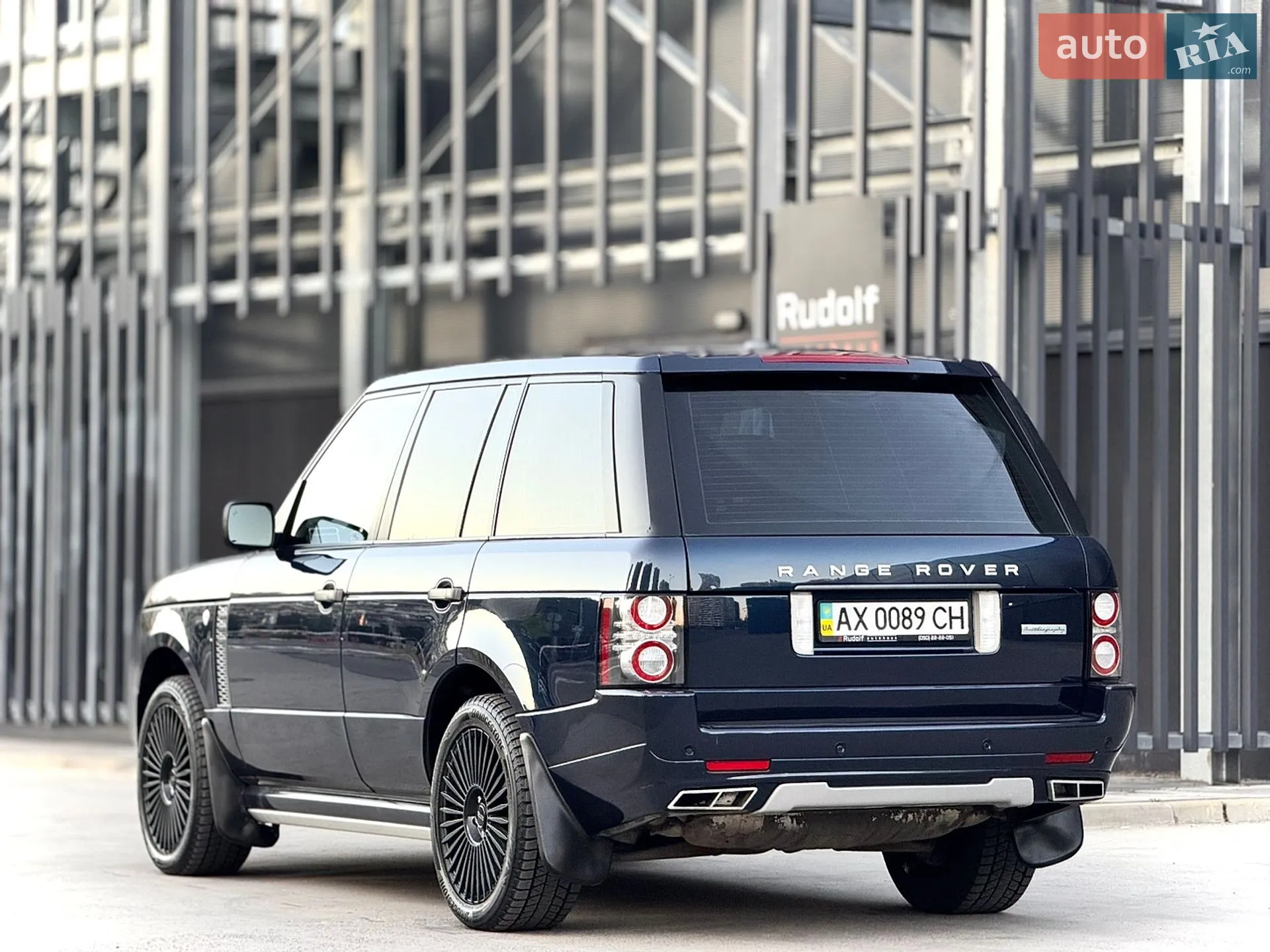 2011 Land Rover Range Rover - мініатюра 2