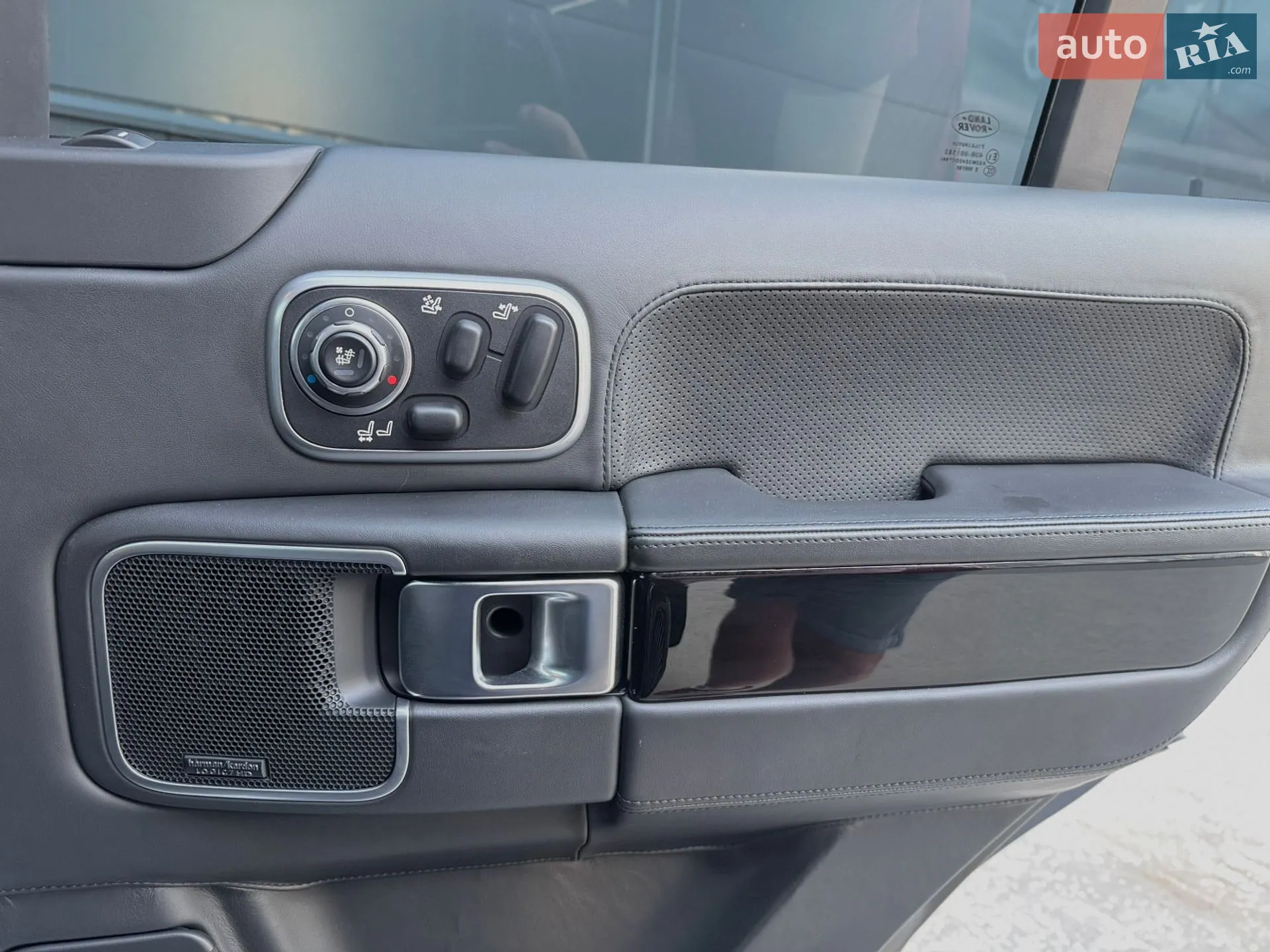 2011 Land Rover Range Rover - мініатюра 5