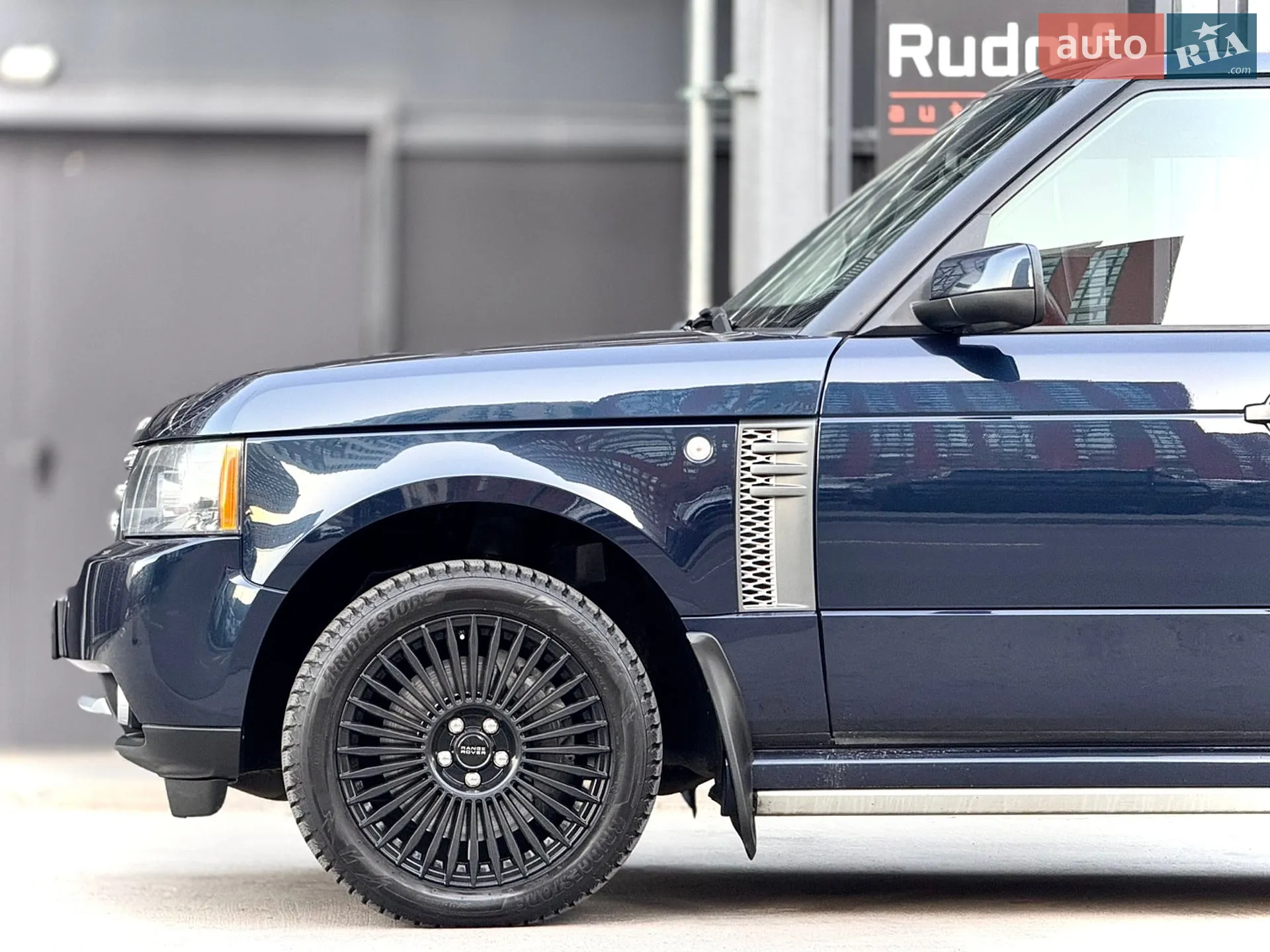2011 Land Rover Range Rover - мініатюра 9