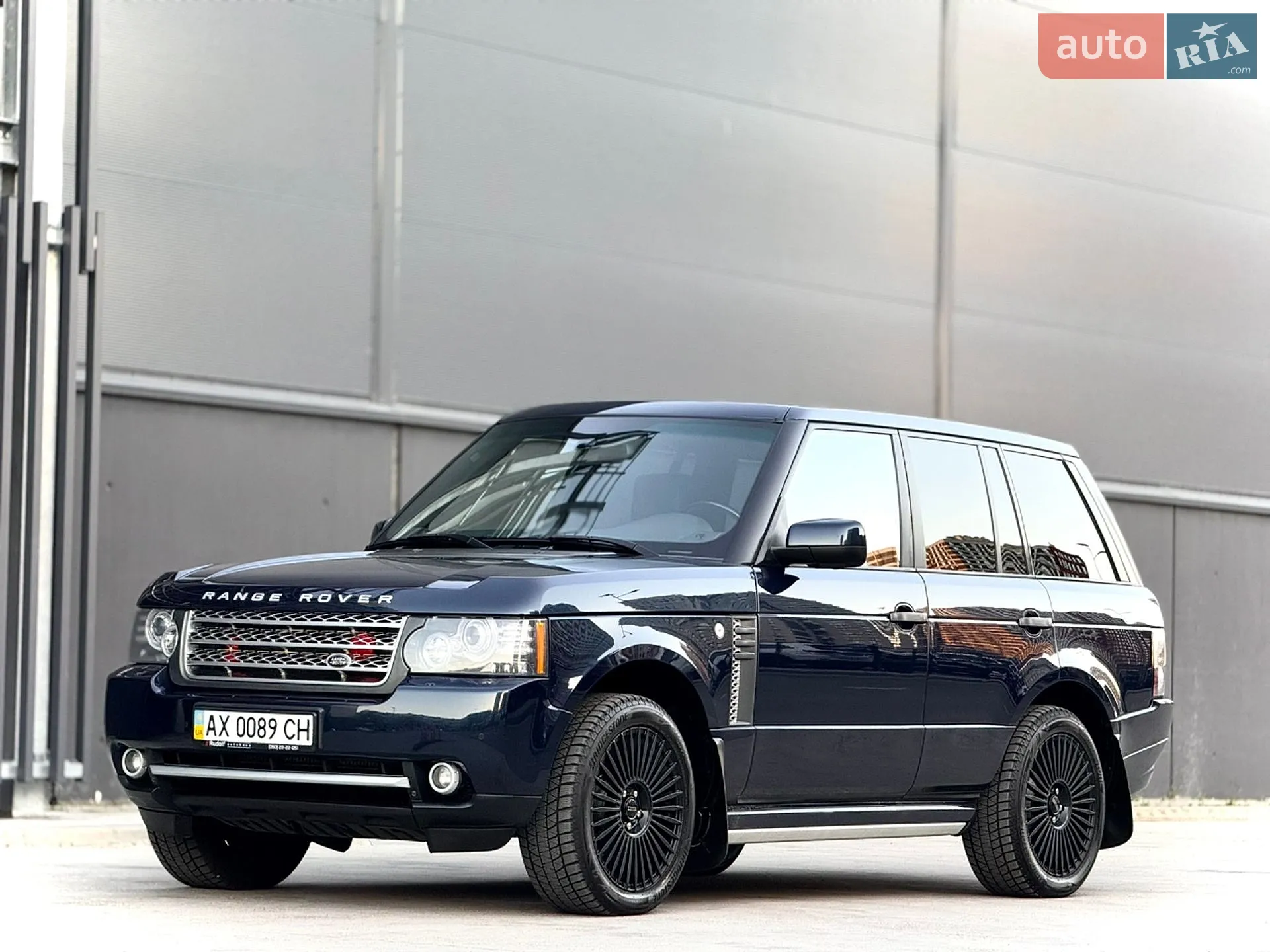 2011 Land Rover Range Rover - мініатюра 17